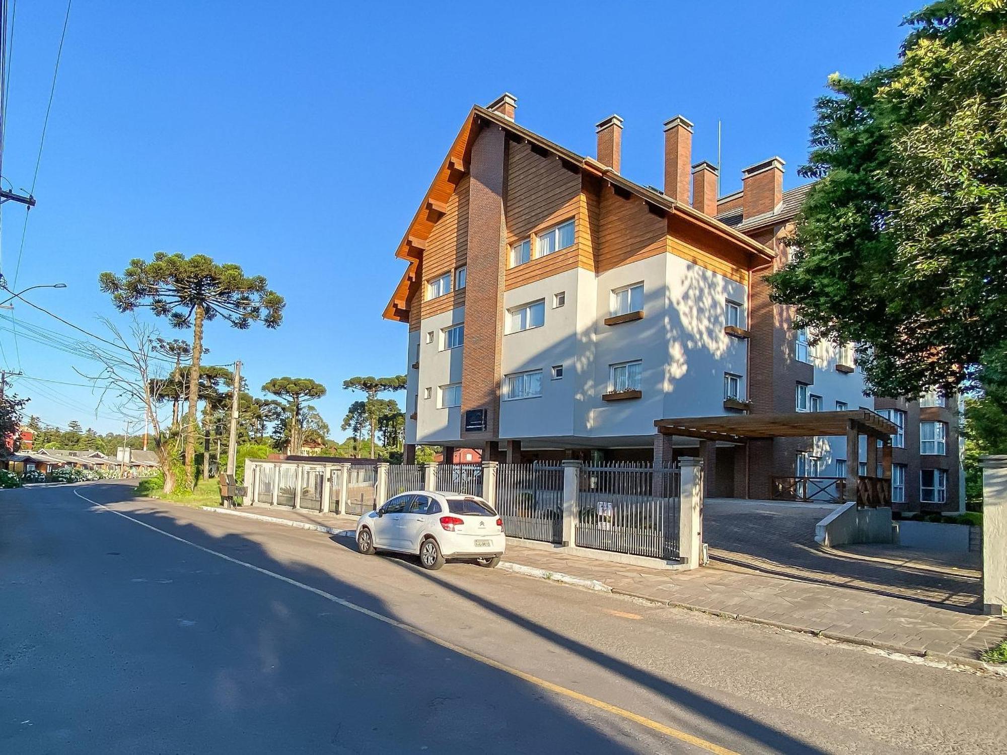 Apartamento Vivendas Da Montanha 207 - 5min Do Centro *