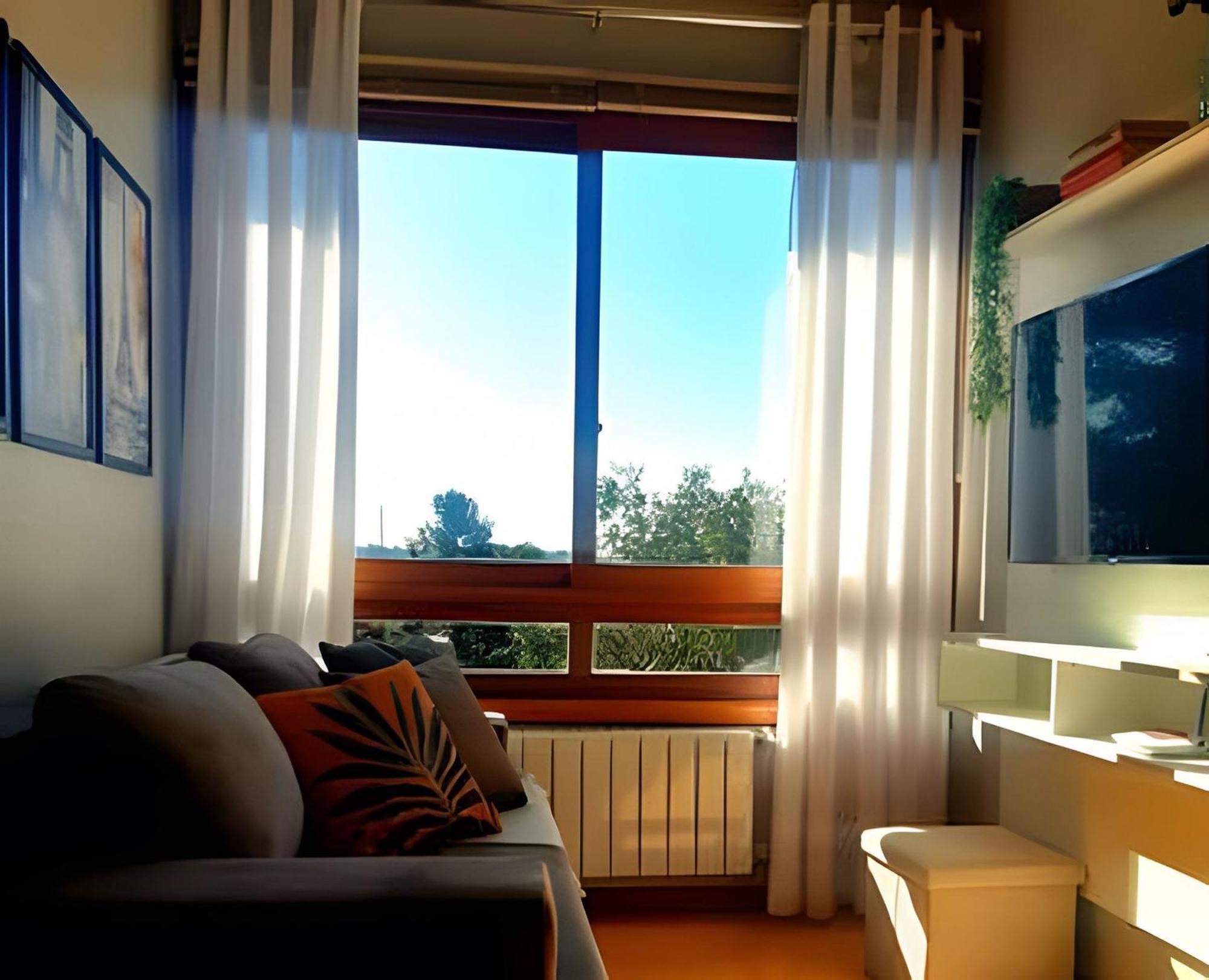 Apartamento Siga - Apto Faca A Pe! Vista! Tv Smart! Ar Cond! Gramado