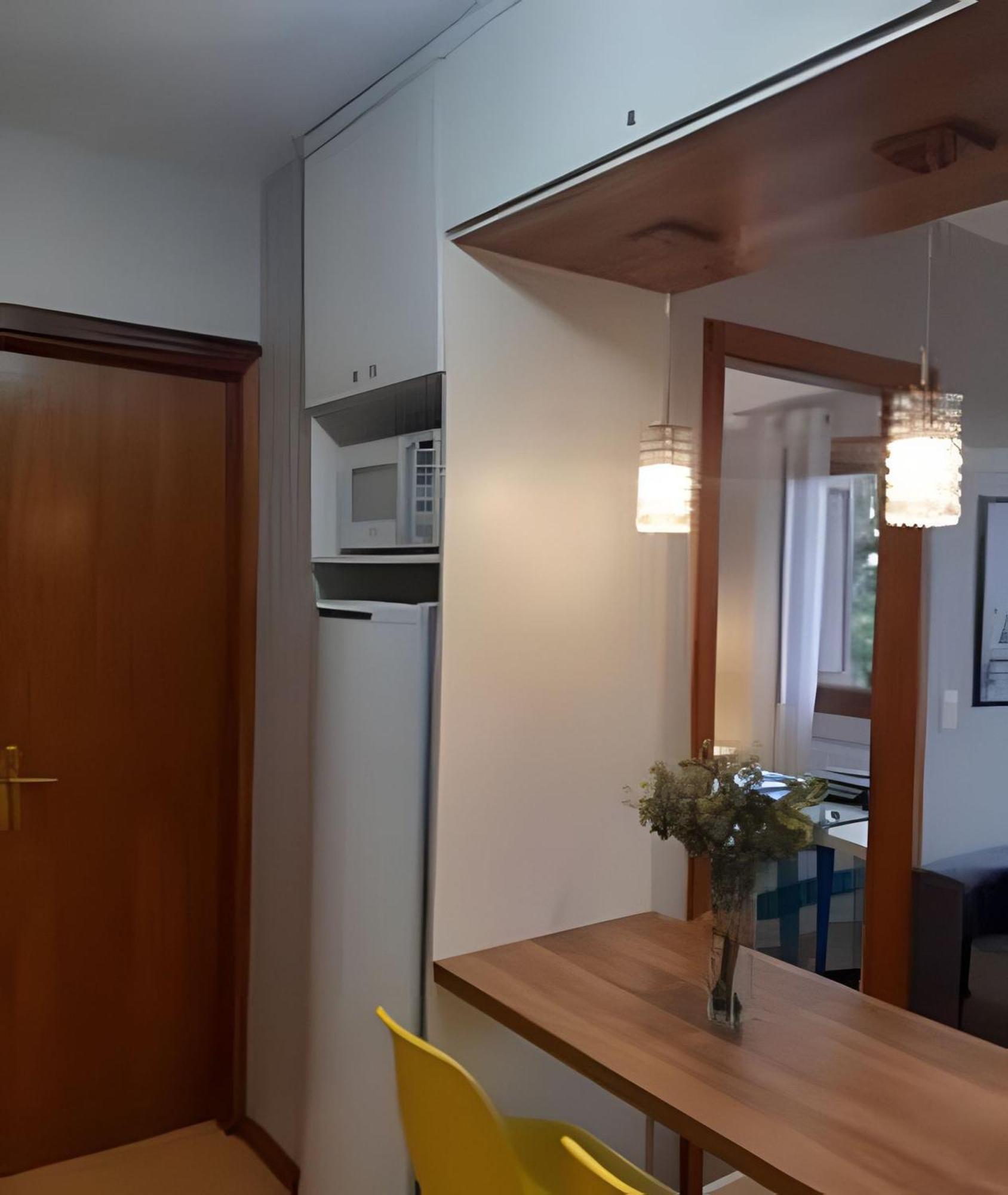 Siga - Apto Faca A Pe! Vista! Tv Smart! Ar Cond! Apartamento