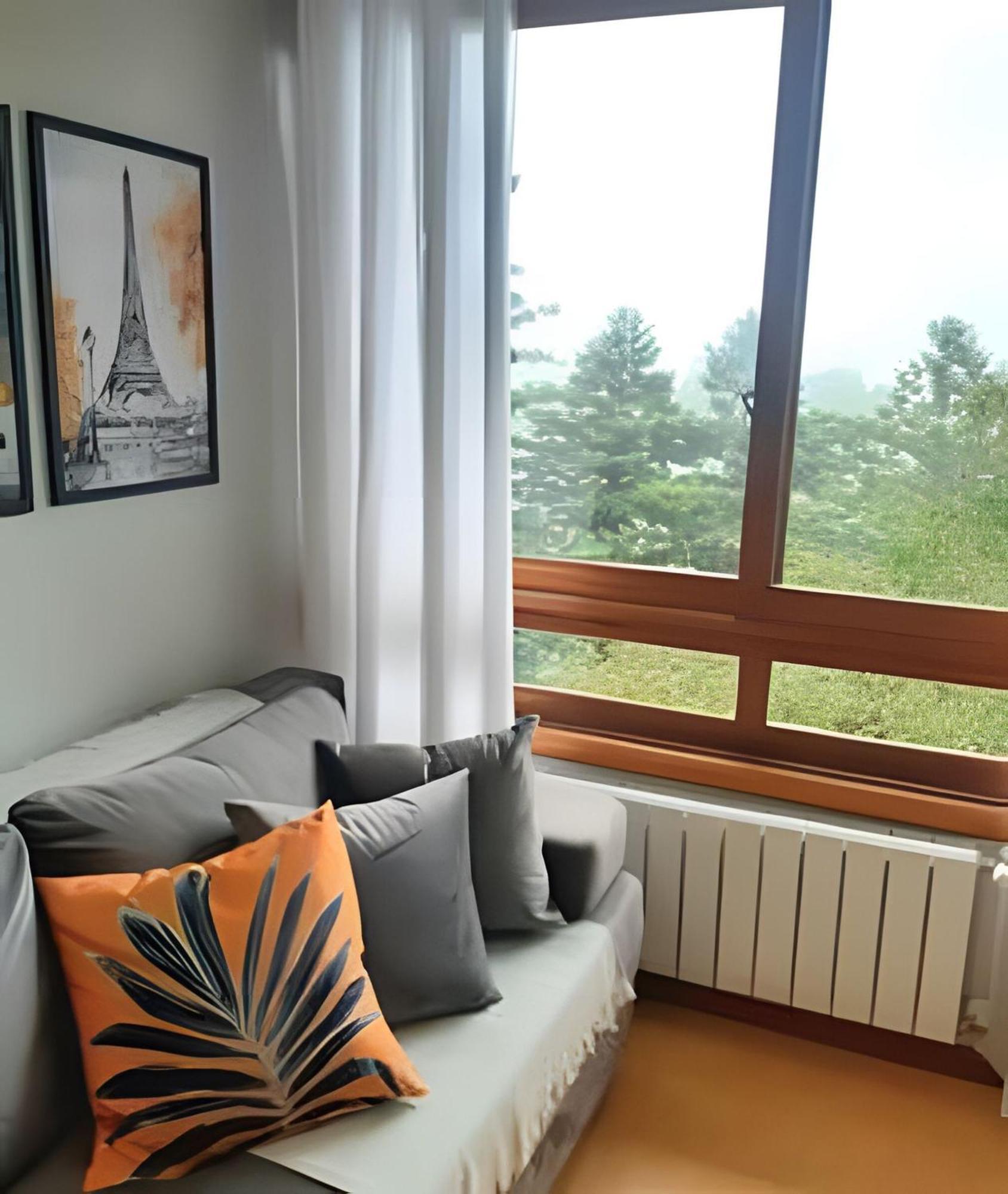 Siga - Apto Faca A Pe! Vista! Tv Smart! Ar Cond! Apartamento *