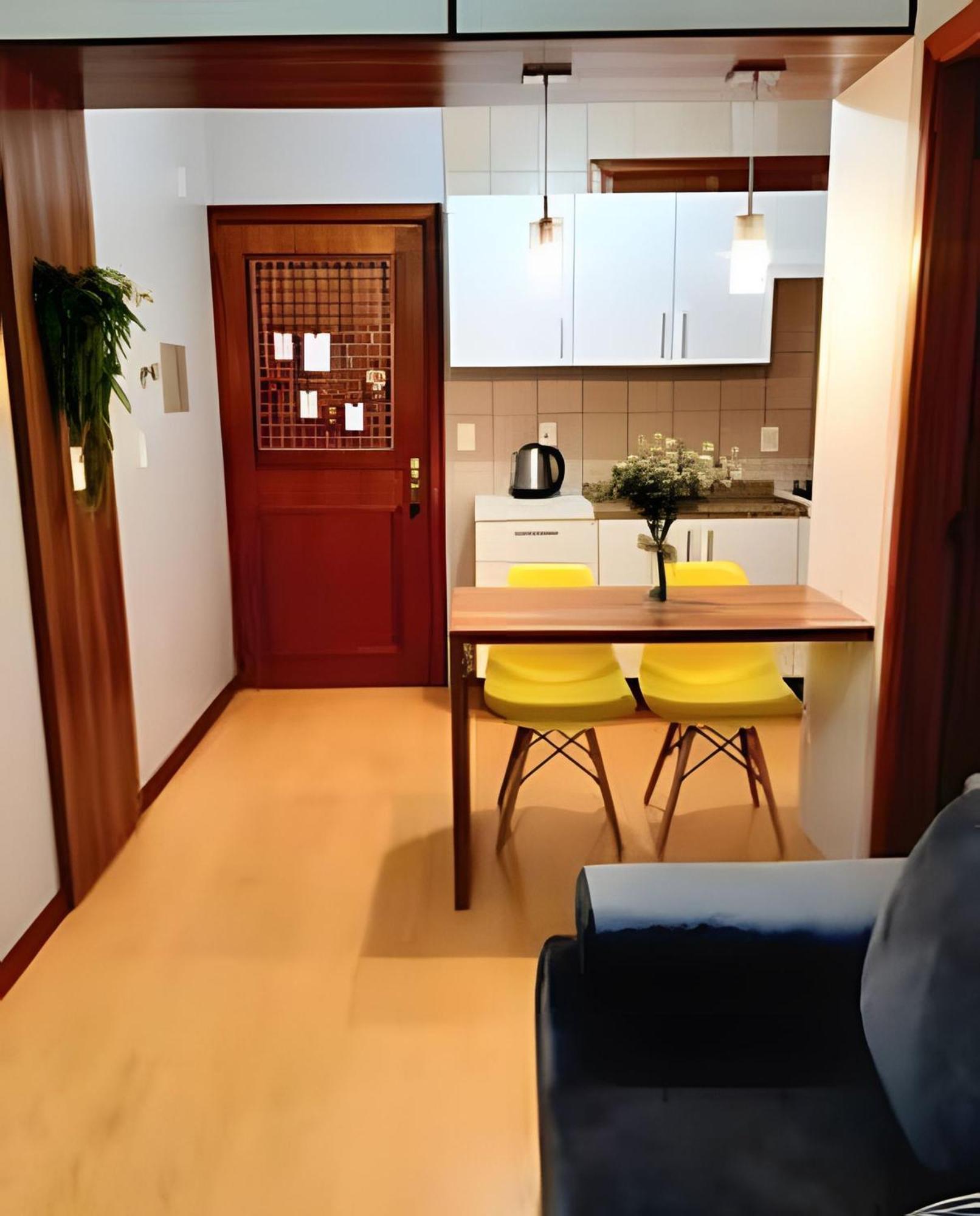 Apartamento Siga - Apto Faca A Pe! Vista! Tv Smart! Ar Cond! *