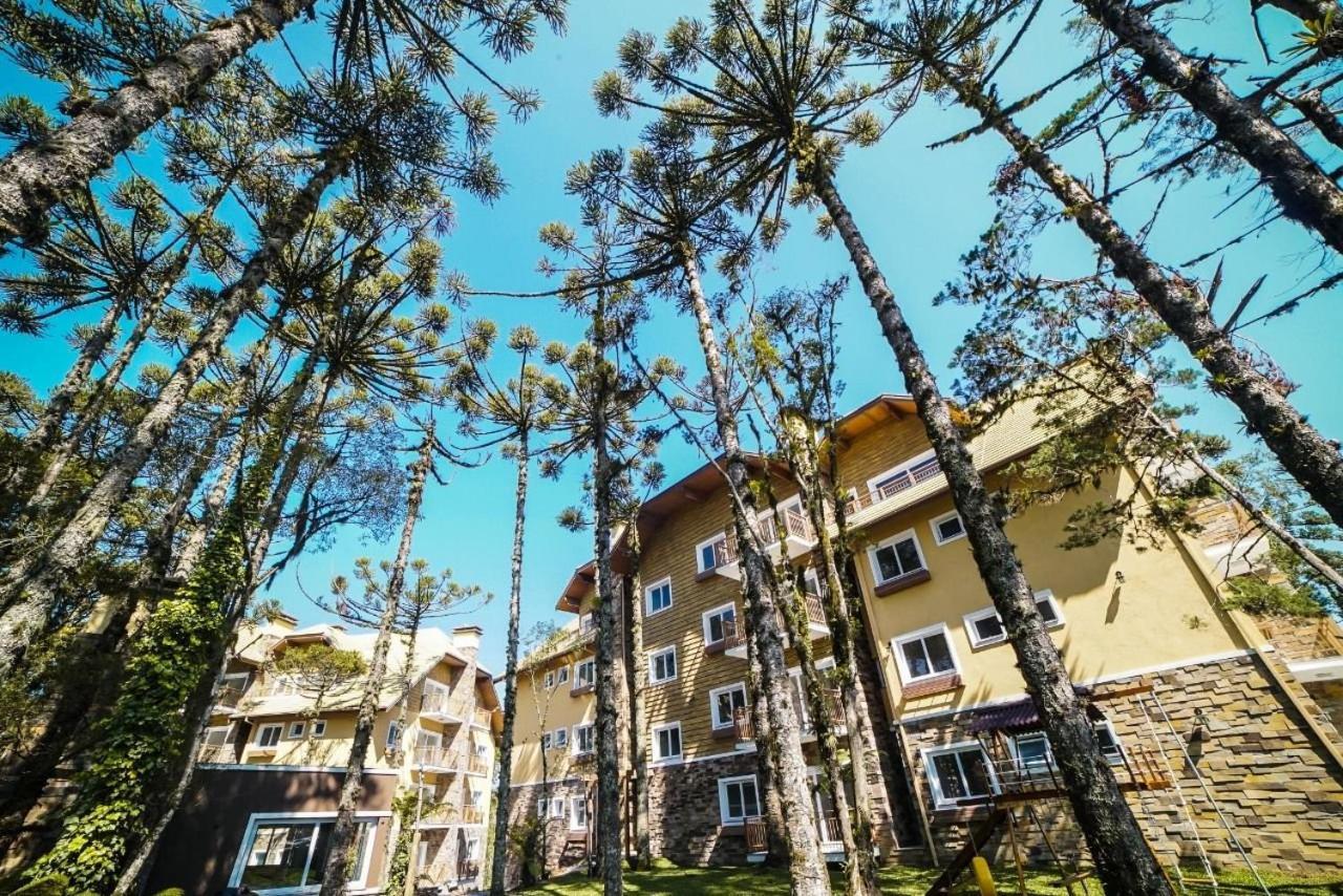 104- Apto Com Piscina Aquecida, Proximo Aos Parque Gramado
