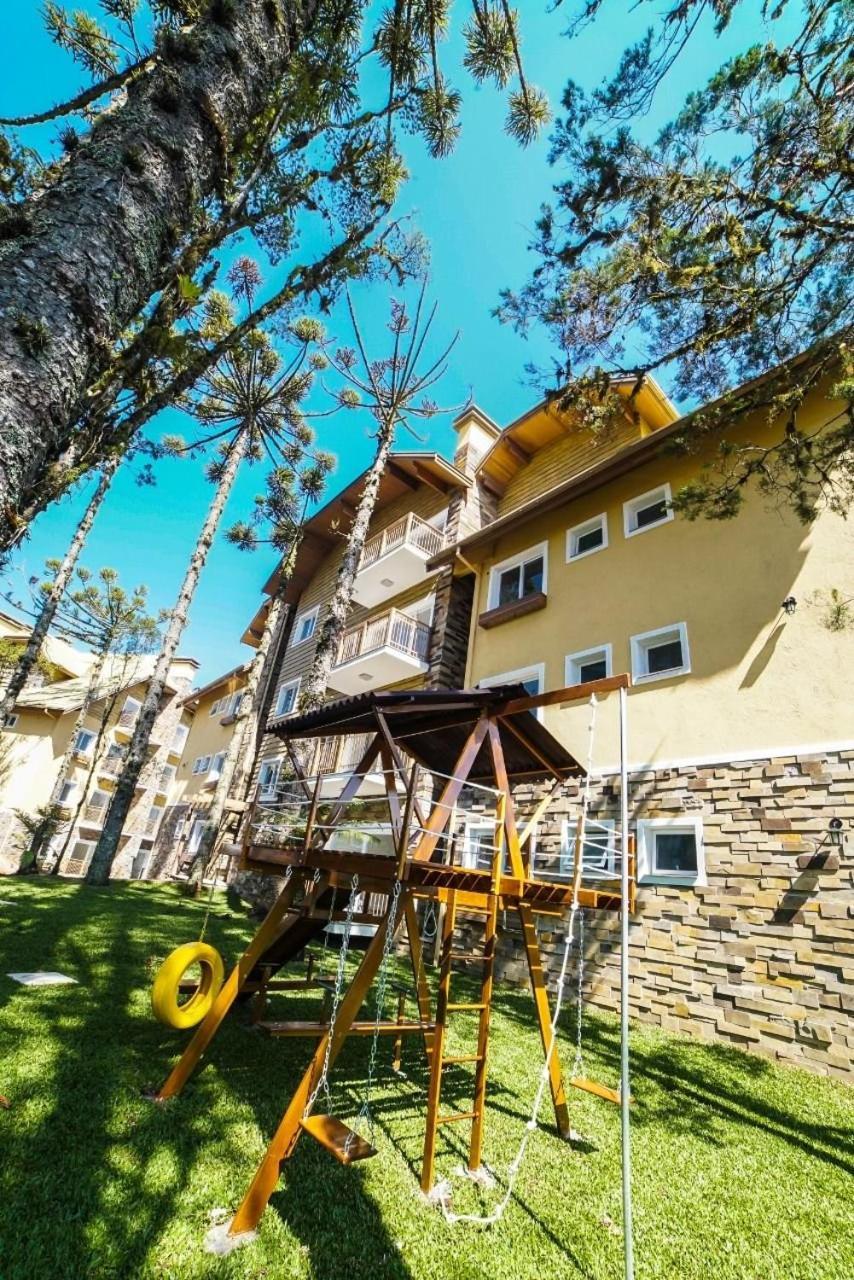 Apartamento 104- Apto Com Piscina Aquecida, Proximo Aos Parque