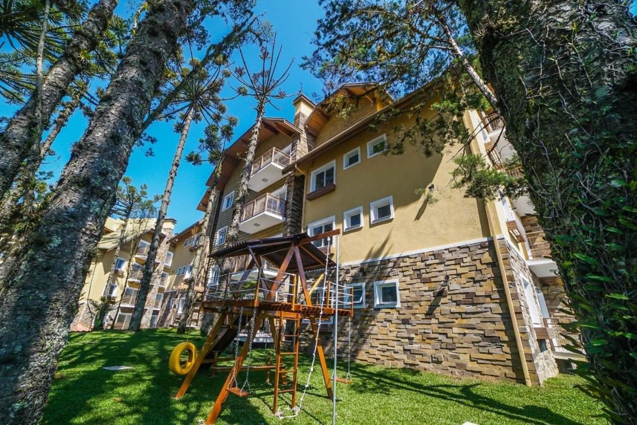 Apartamento 104- Apto Com Piscina Aquecida, Proximo Aos Parque
