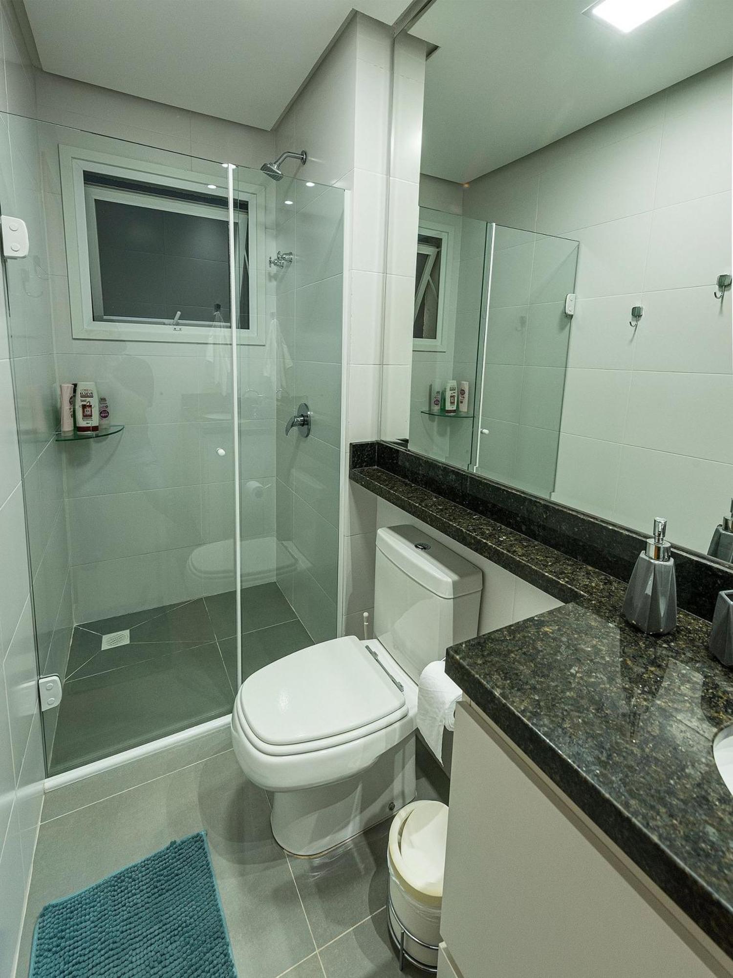 104- Apto Com Piscina Aquecida, Proximo Aos Parque Apartamento *