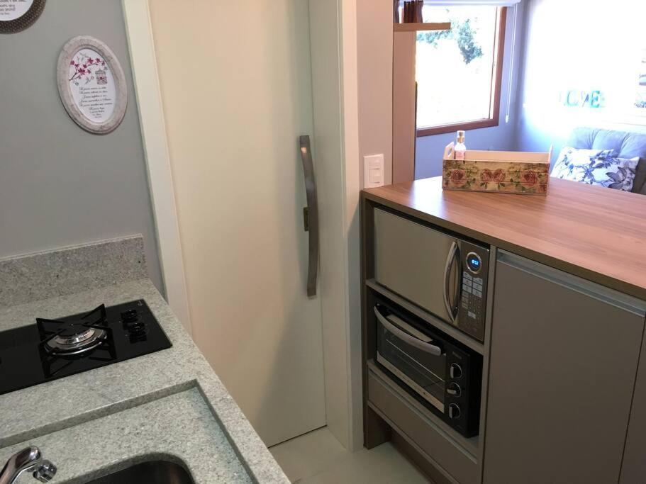 Apartamento Lindo No Centro De Gramado