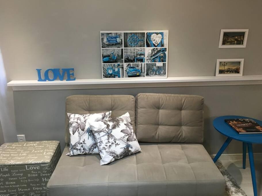 Apartamento Lindo No Centro De