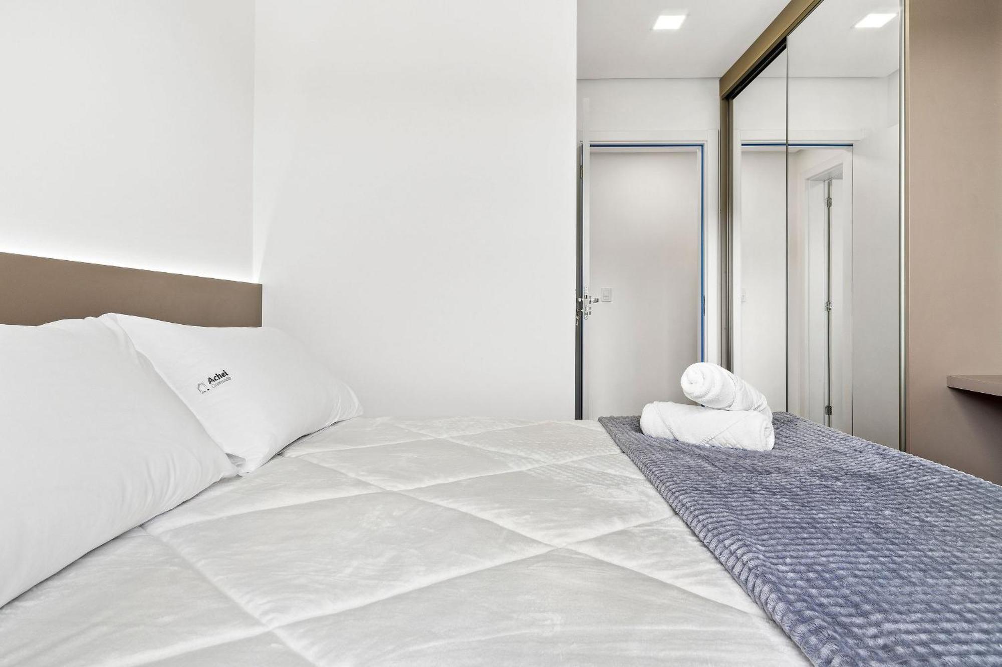 Residencial Essenza 1 Dorm By Achei Apartamento