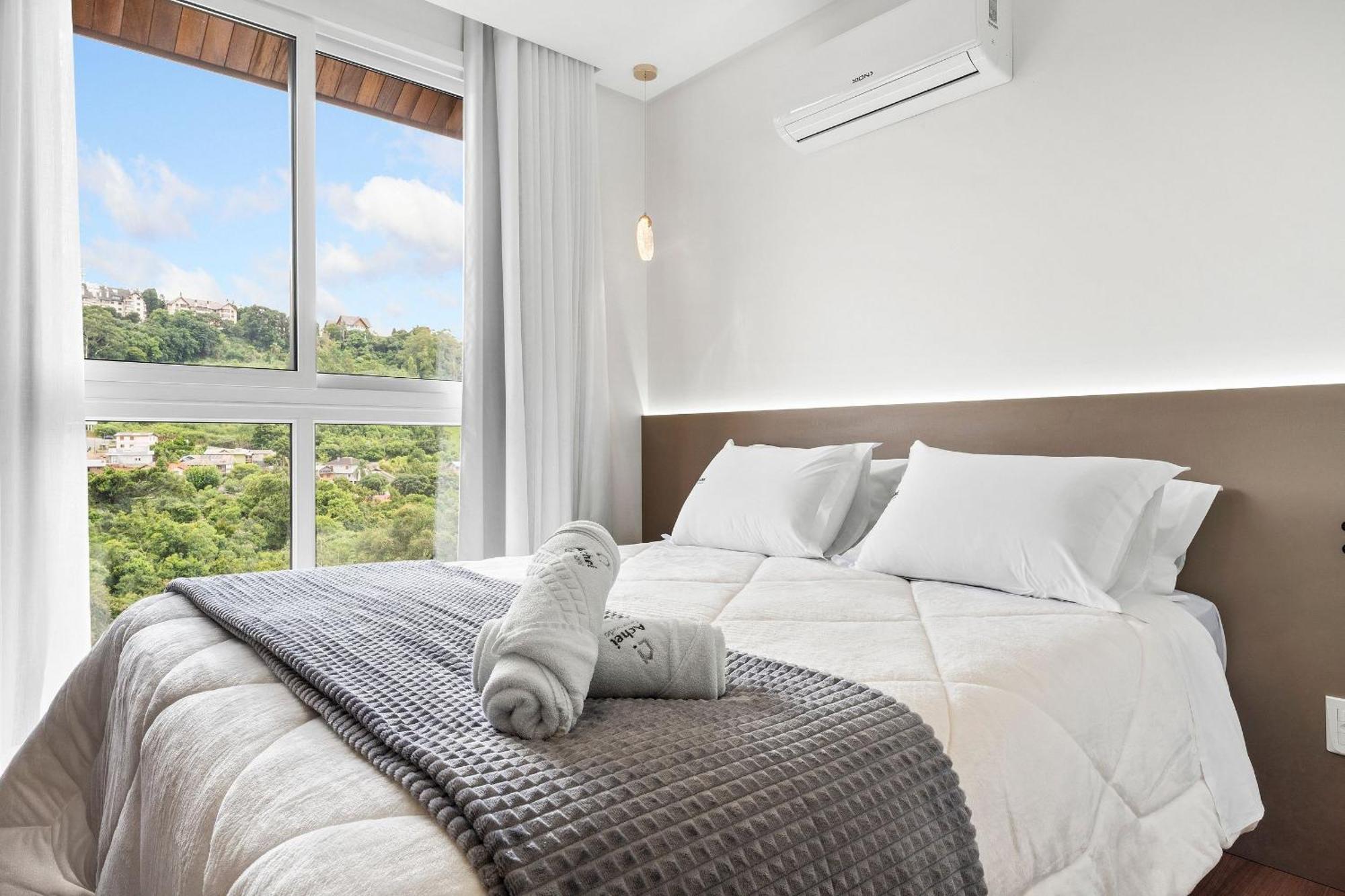 Residencial Essenza 1 Dorm By Achei Gramado