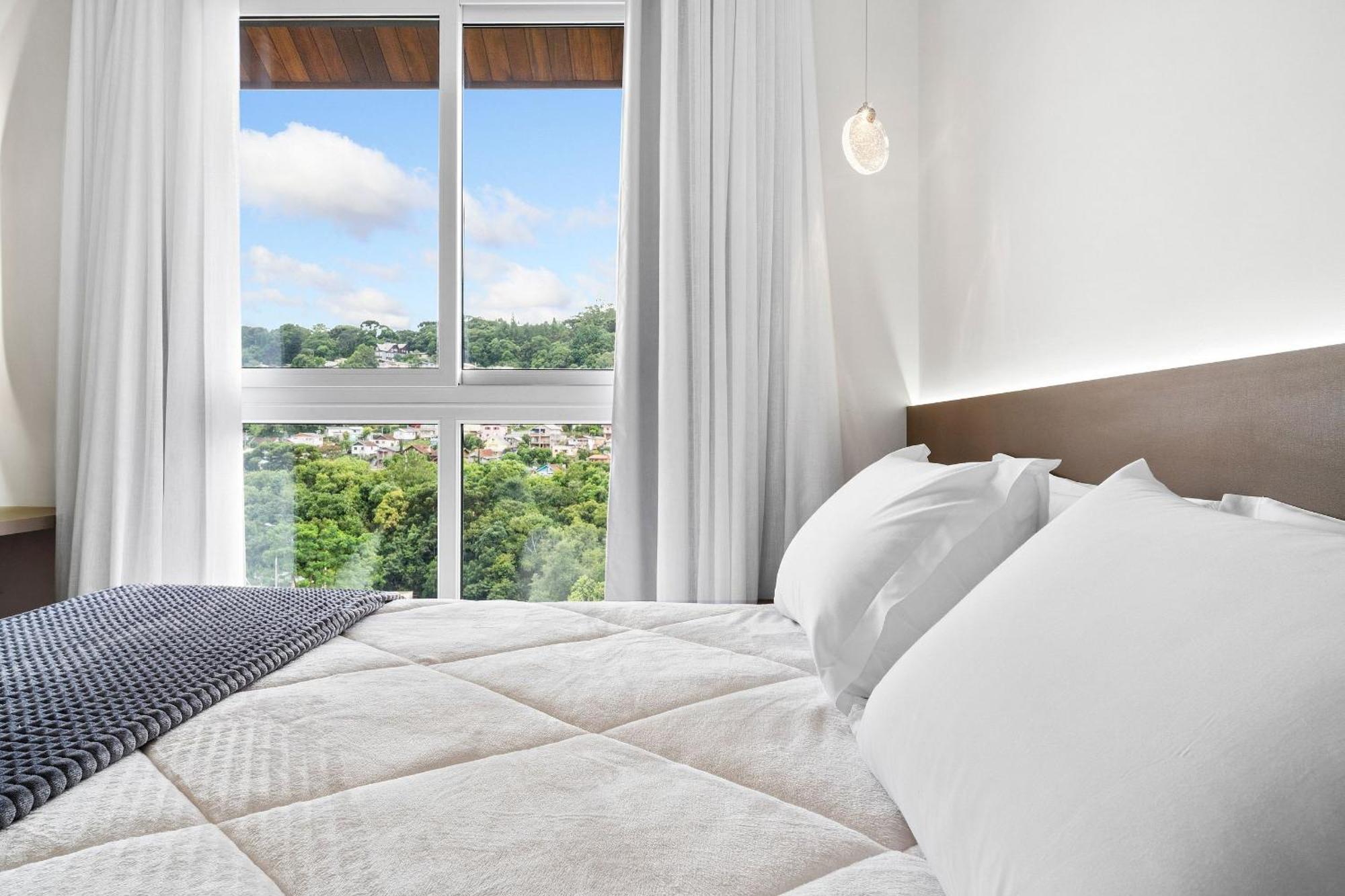 Apartamento Residencial Essenza 1 Dorm By Achei Gramado