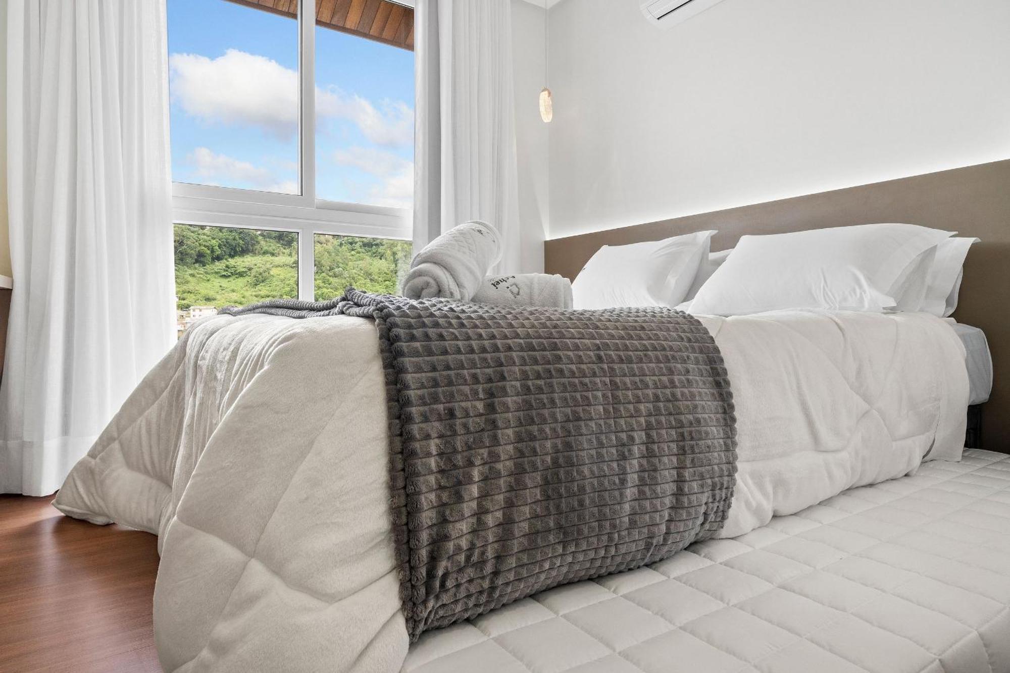 Residencial Essenza 1 Dorm By Achei * Gramado