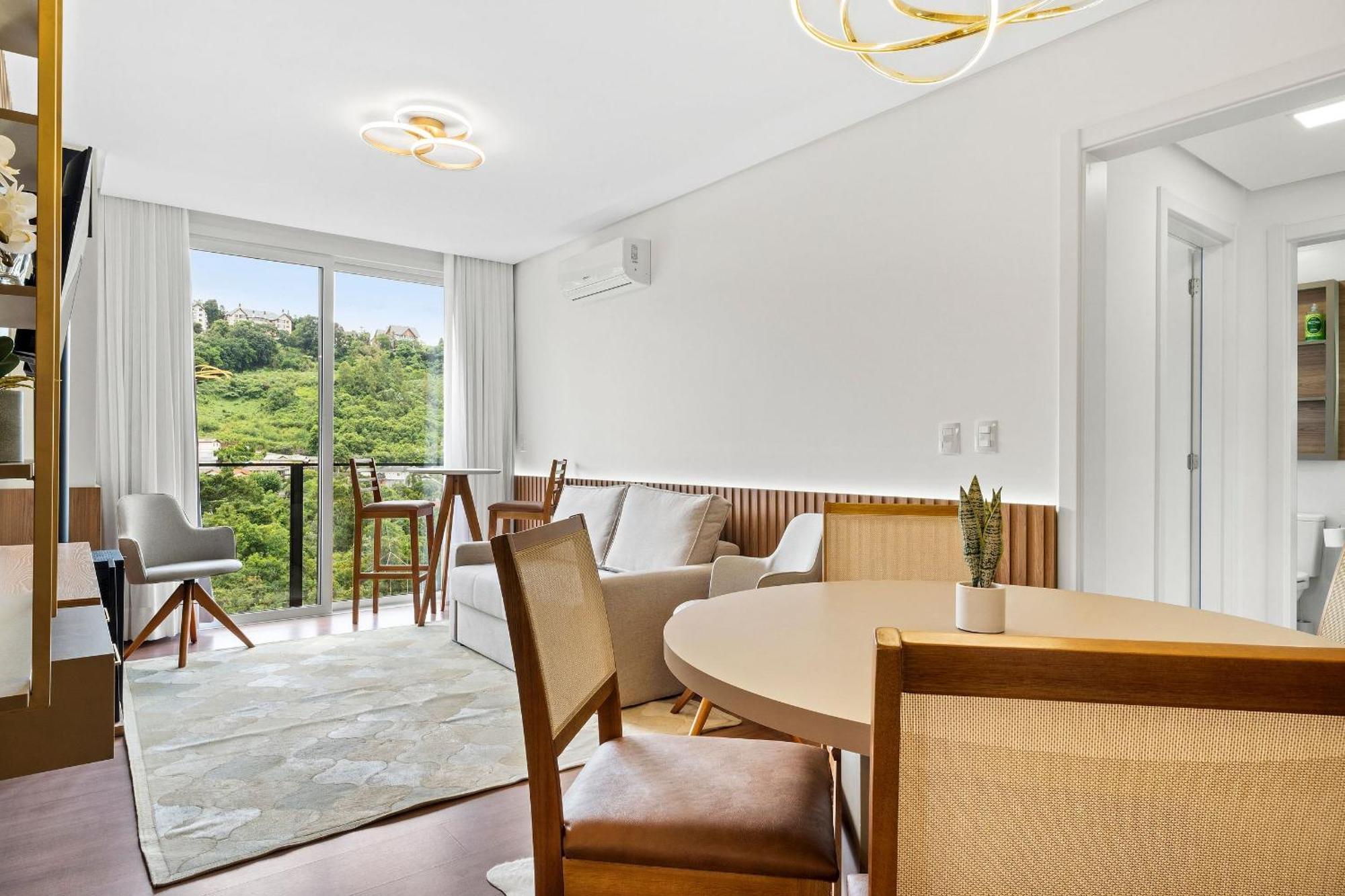 Apartamento Residencial Essenza 1 Dorm By Achei