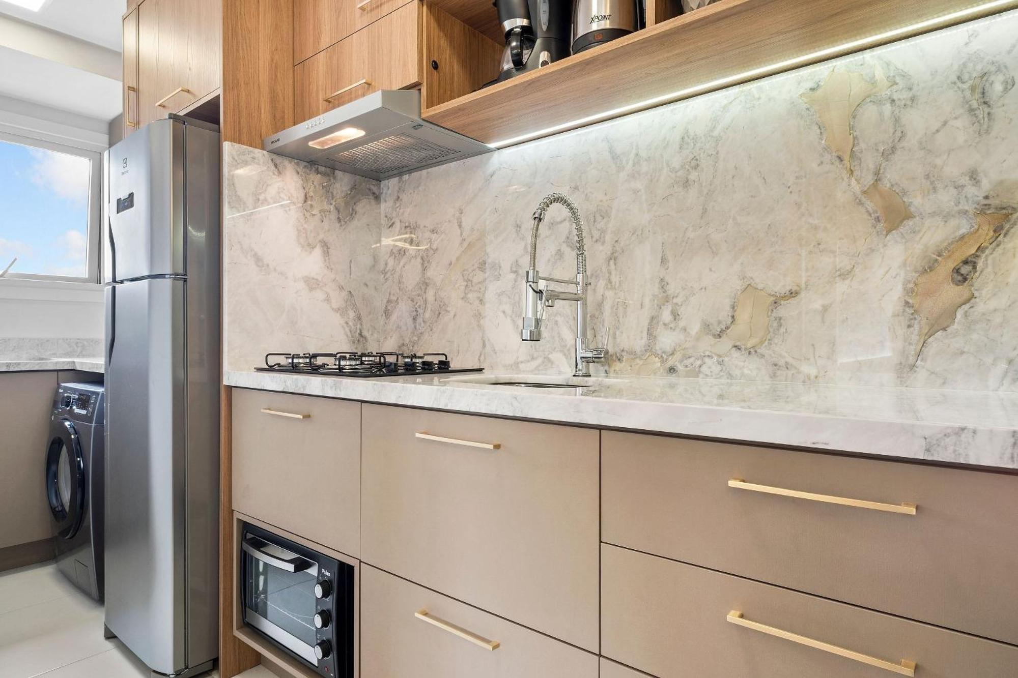 Apartamento Residencial Essenza 1 Dorm By Achei Gramado
