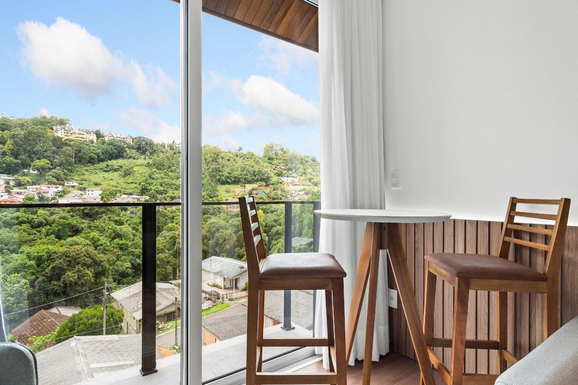 Residencial Essenza 1 Dorm By Achei Apartamento