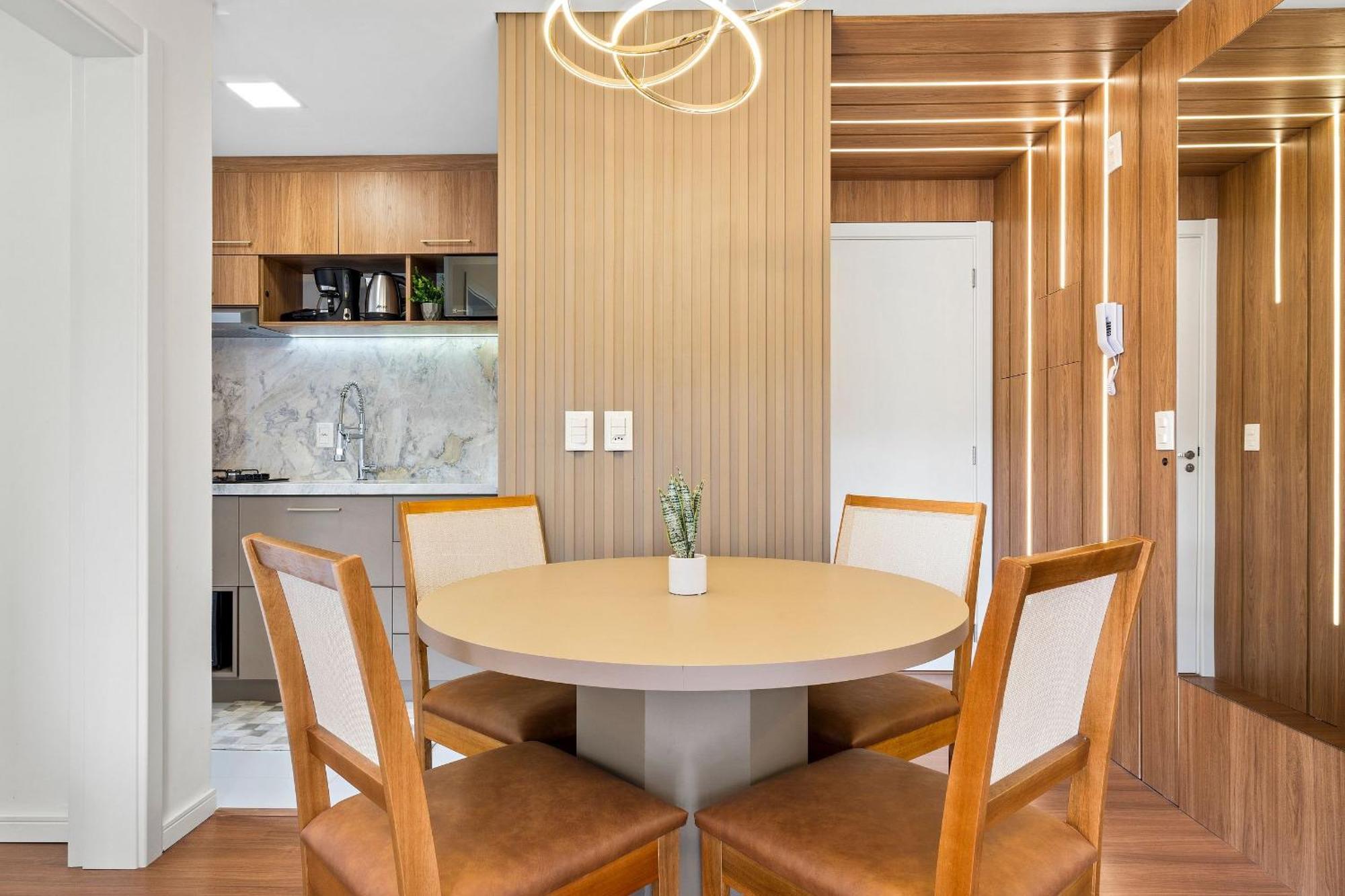 Apartamento Residencial Essenza 1 Dorm By Achei Gramado