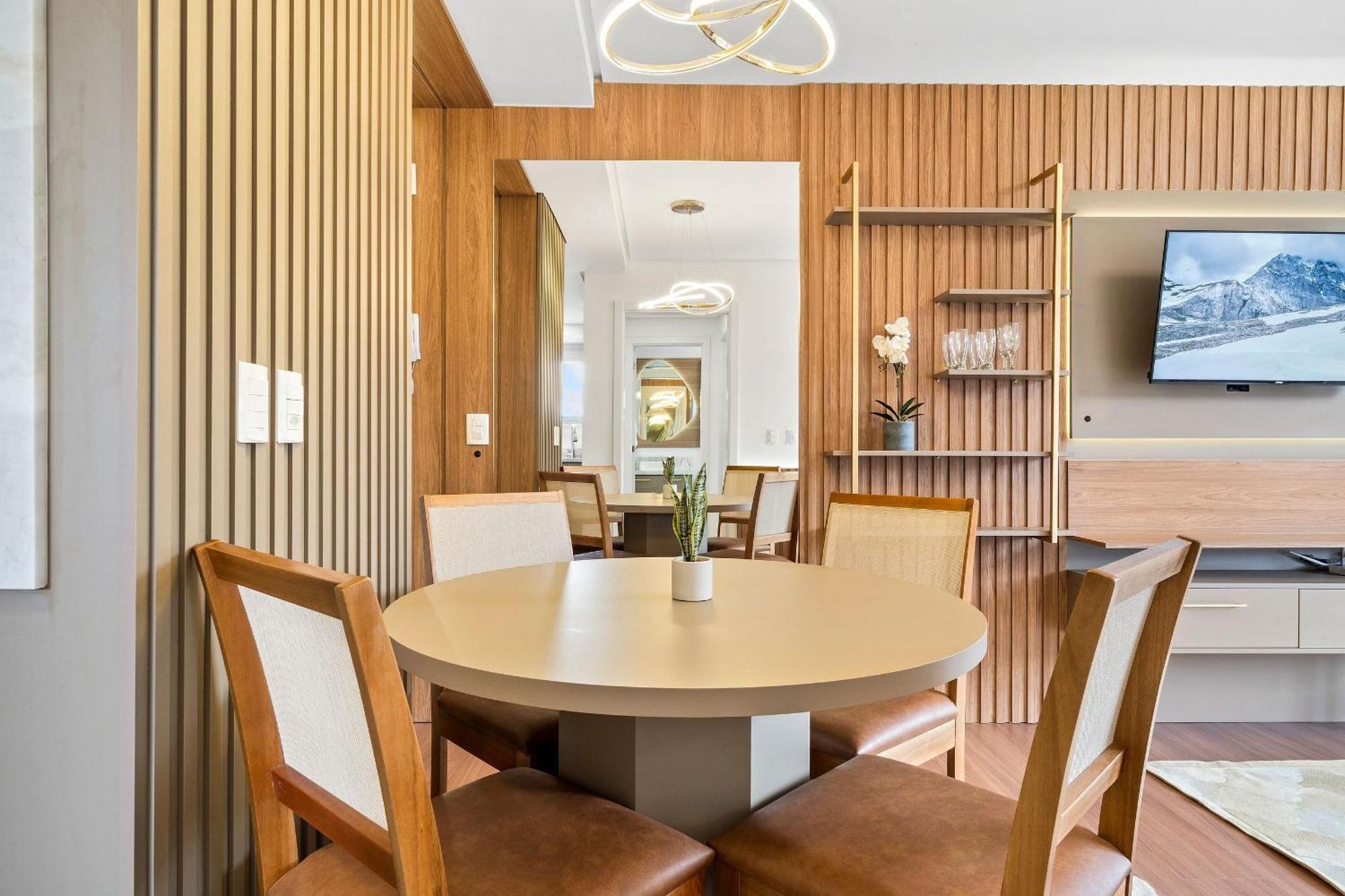 Residencial Essenza 1 Dorm By Achei Gramado