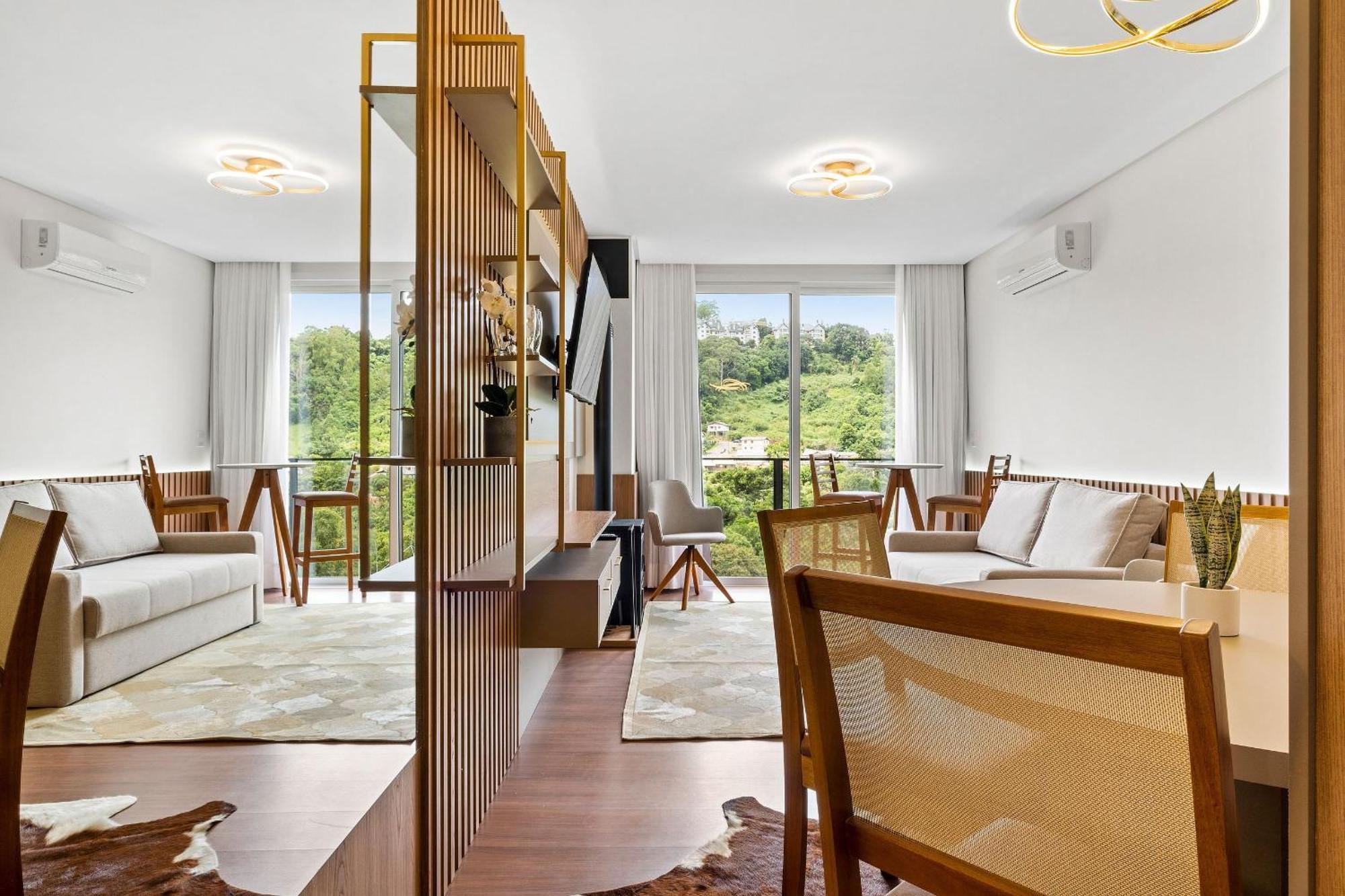 Apartamento Residencial Essenza 1 Dorm By Achei