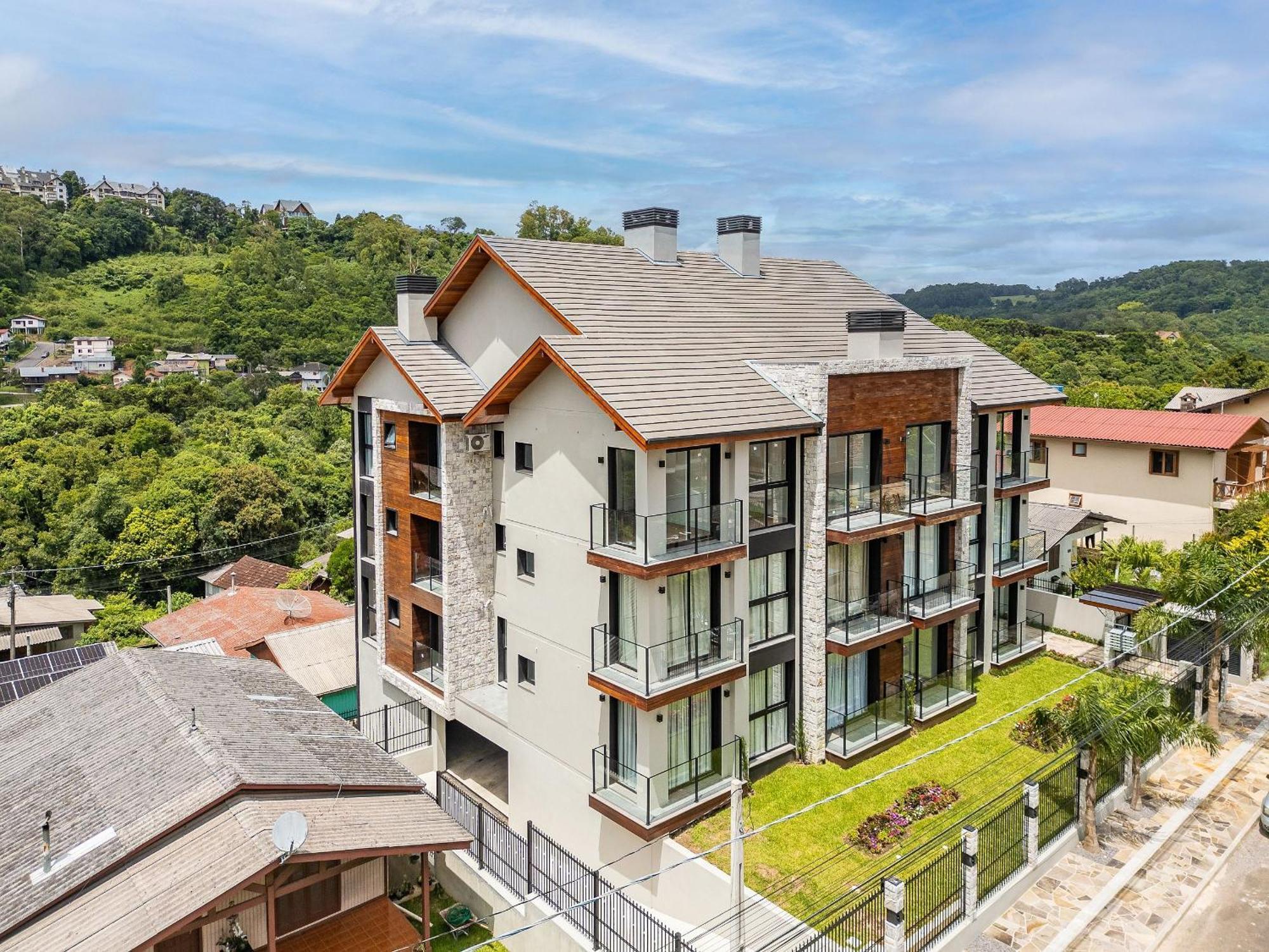 Residencial Essenza 1 Dorm By Achei *