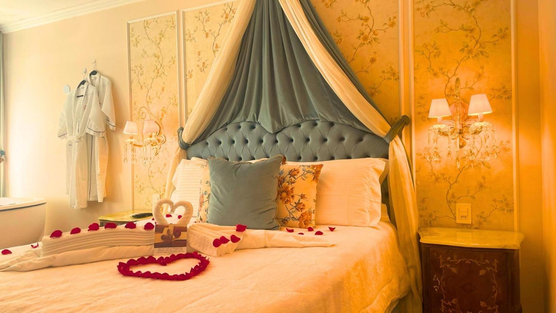 Le Boutique - Exclusivo Casais 5* Gramado