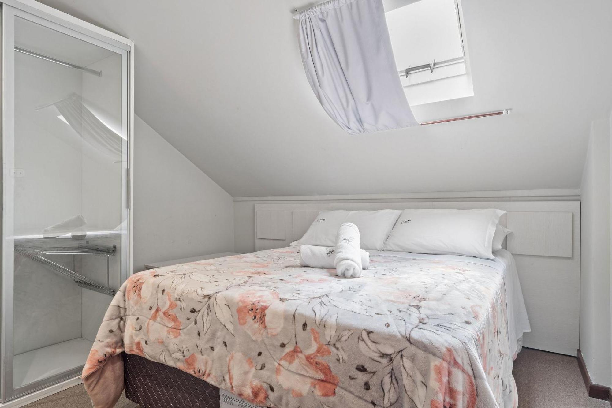 4 Dorm E Piscina By Achei Apartamento Gramado