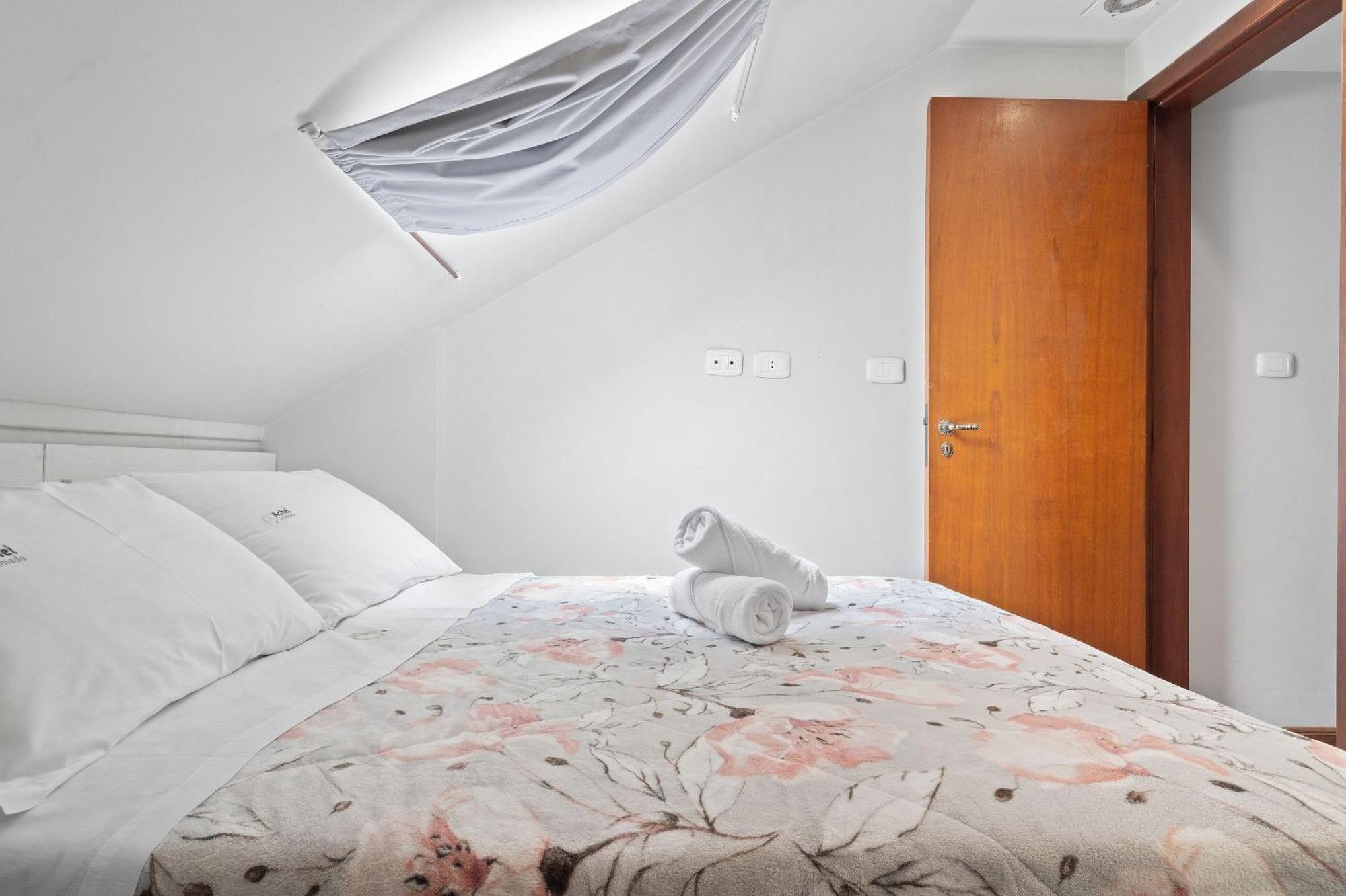 4 Dorm E Piscina By Achei Apartamento