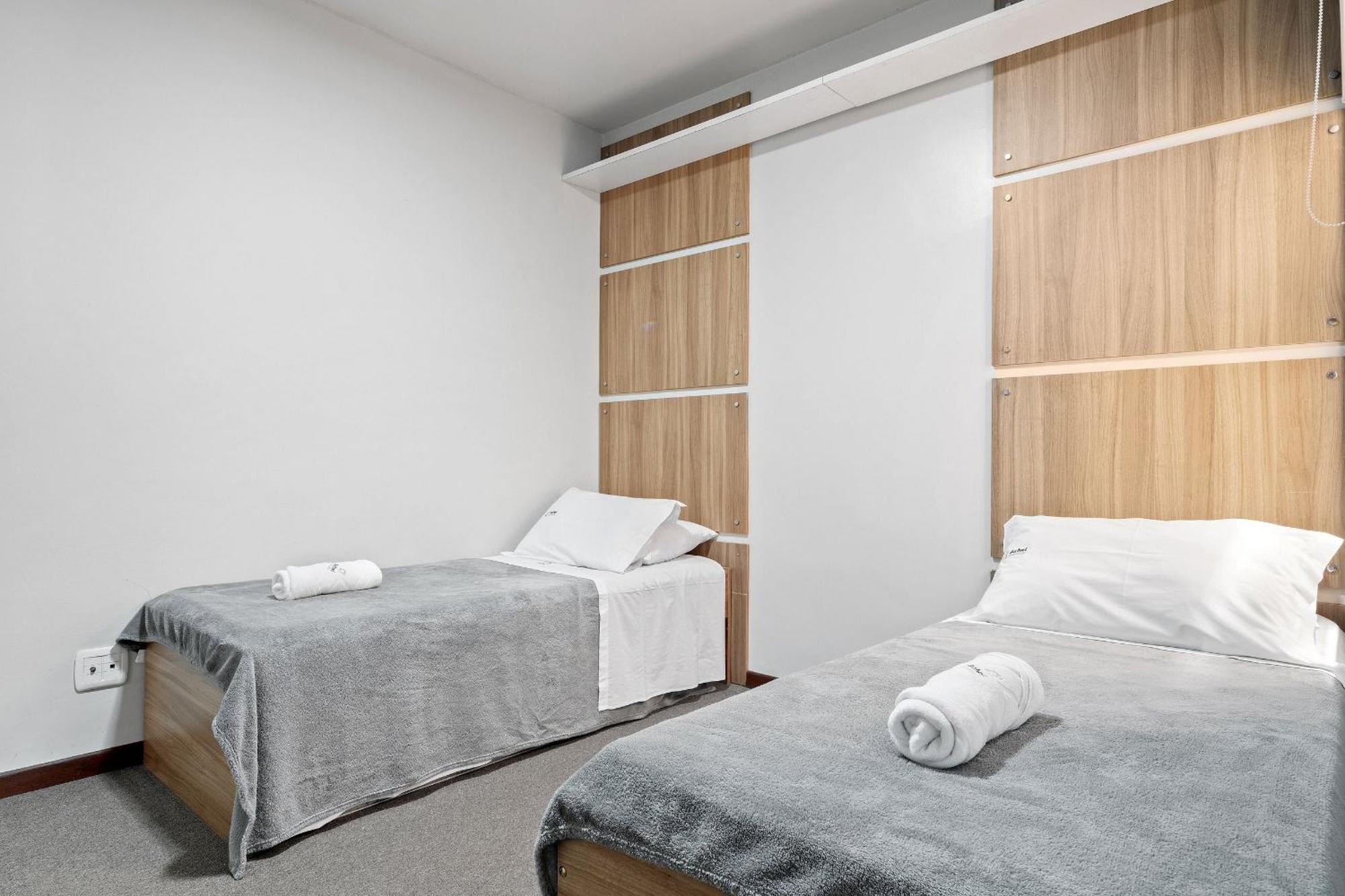 4 Dorm E Piscina By Achei *