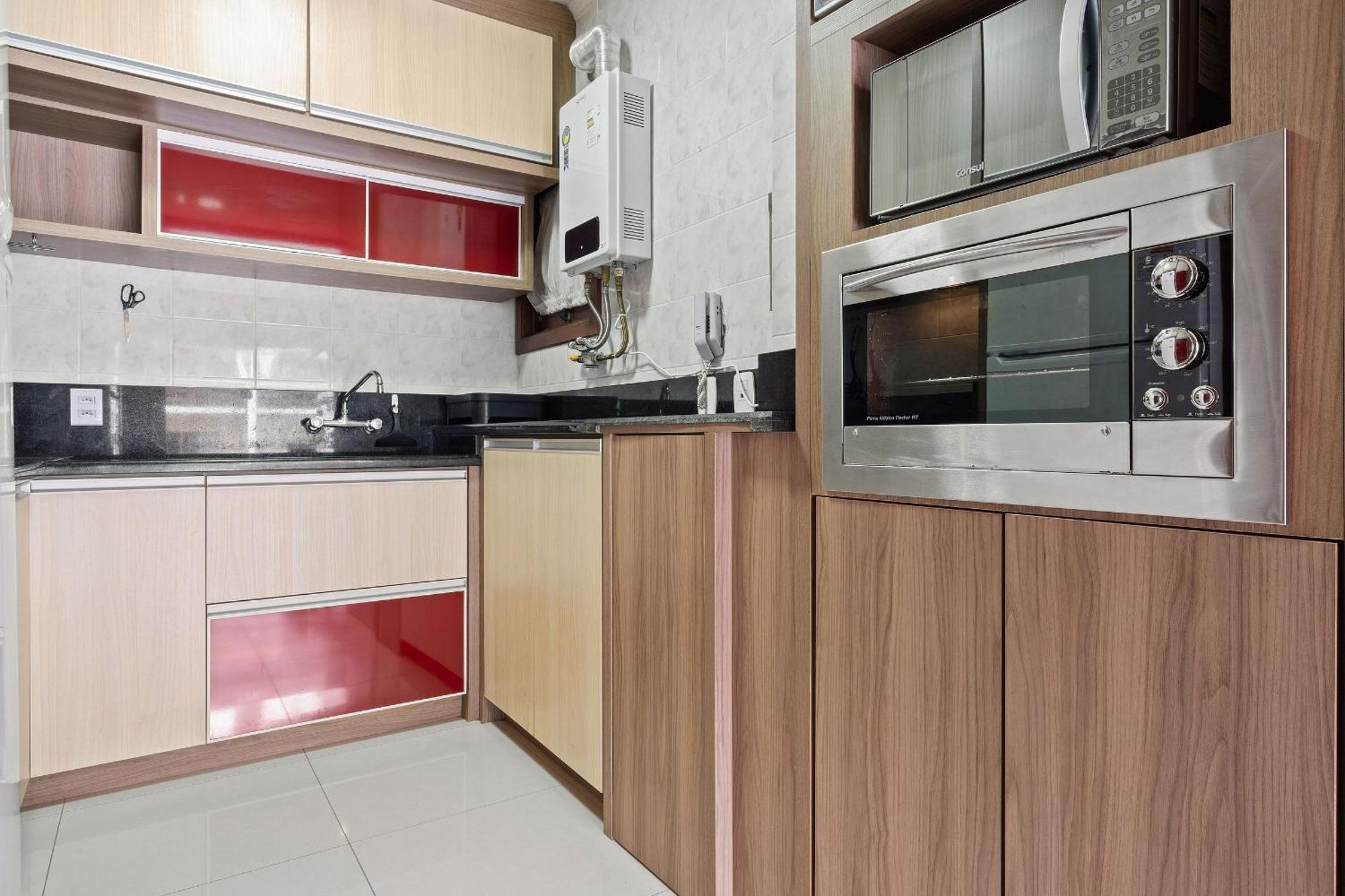 4 Dorm E Piscina By Achei Apartamento Gramado