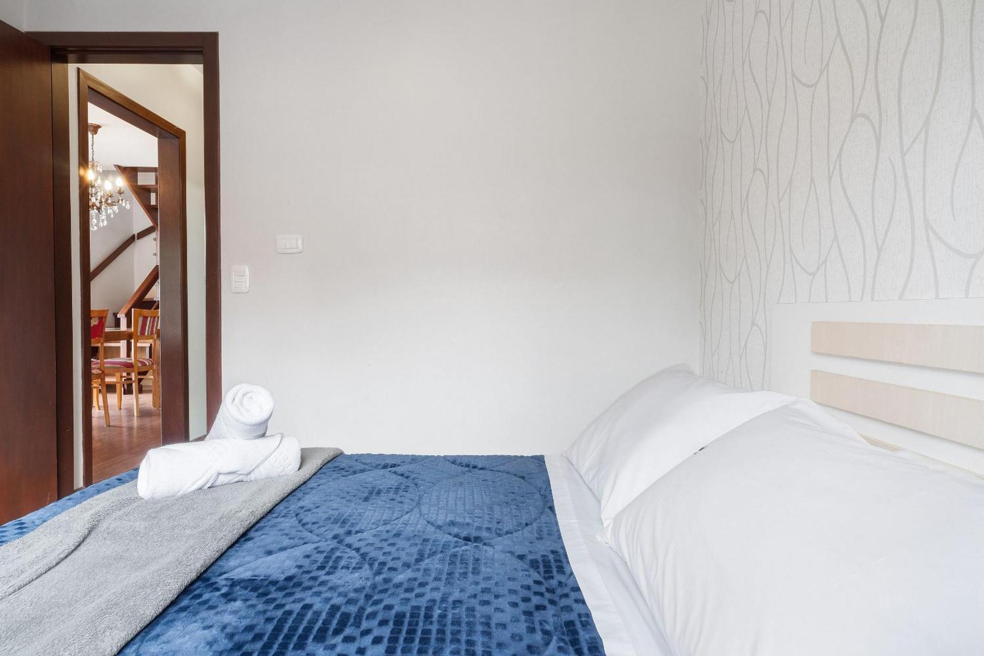 Apartamento 4 Dorm E Piscina By Achei Gramado