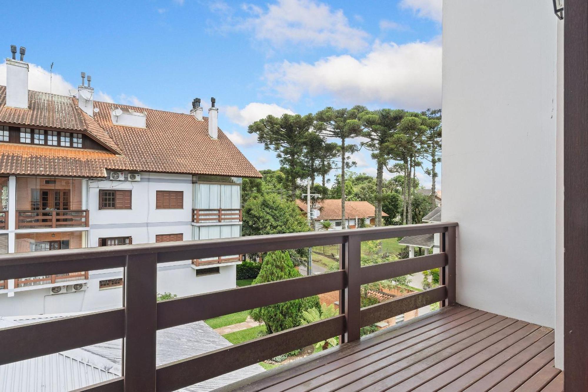 Apartamento 4 Dorm E Piscina By Achei Gramado