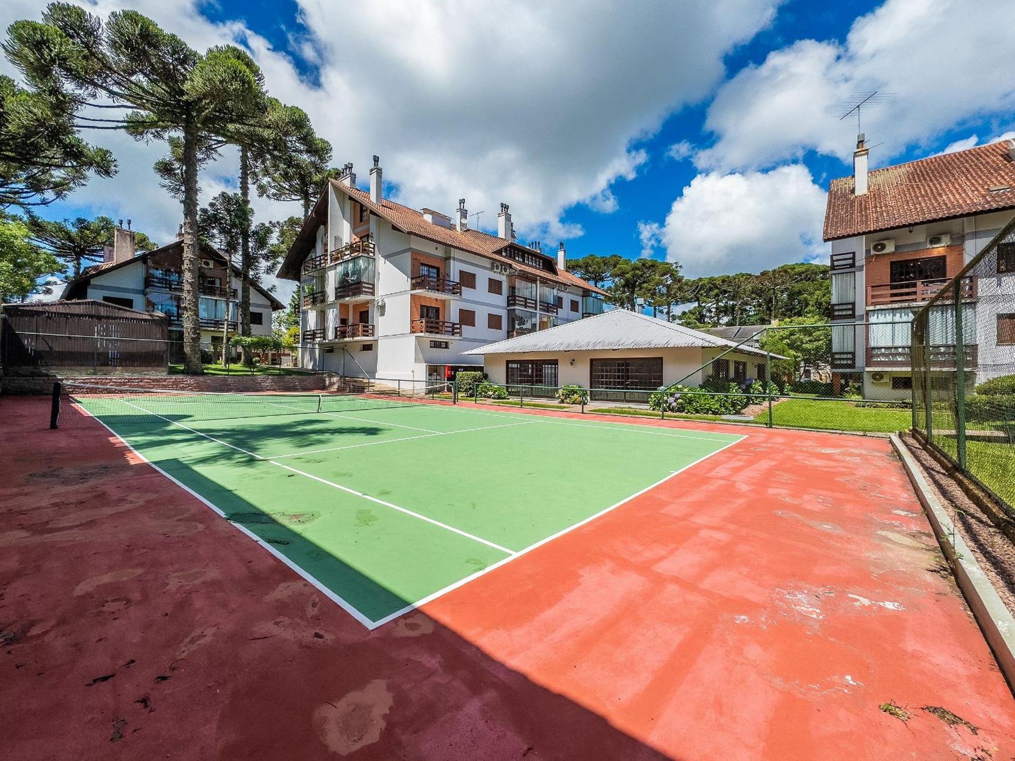 Apartamento 4 Dorm E Piscina By Achei Gramado