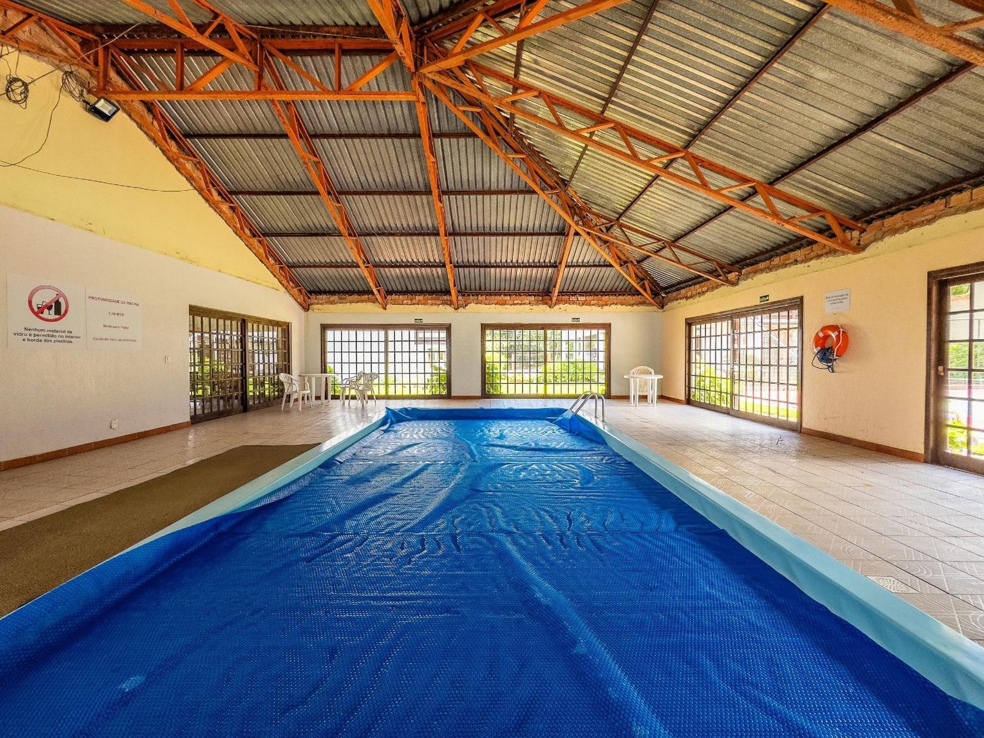 4 Dorm E Piscina By Achei