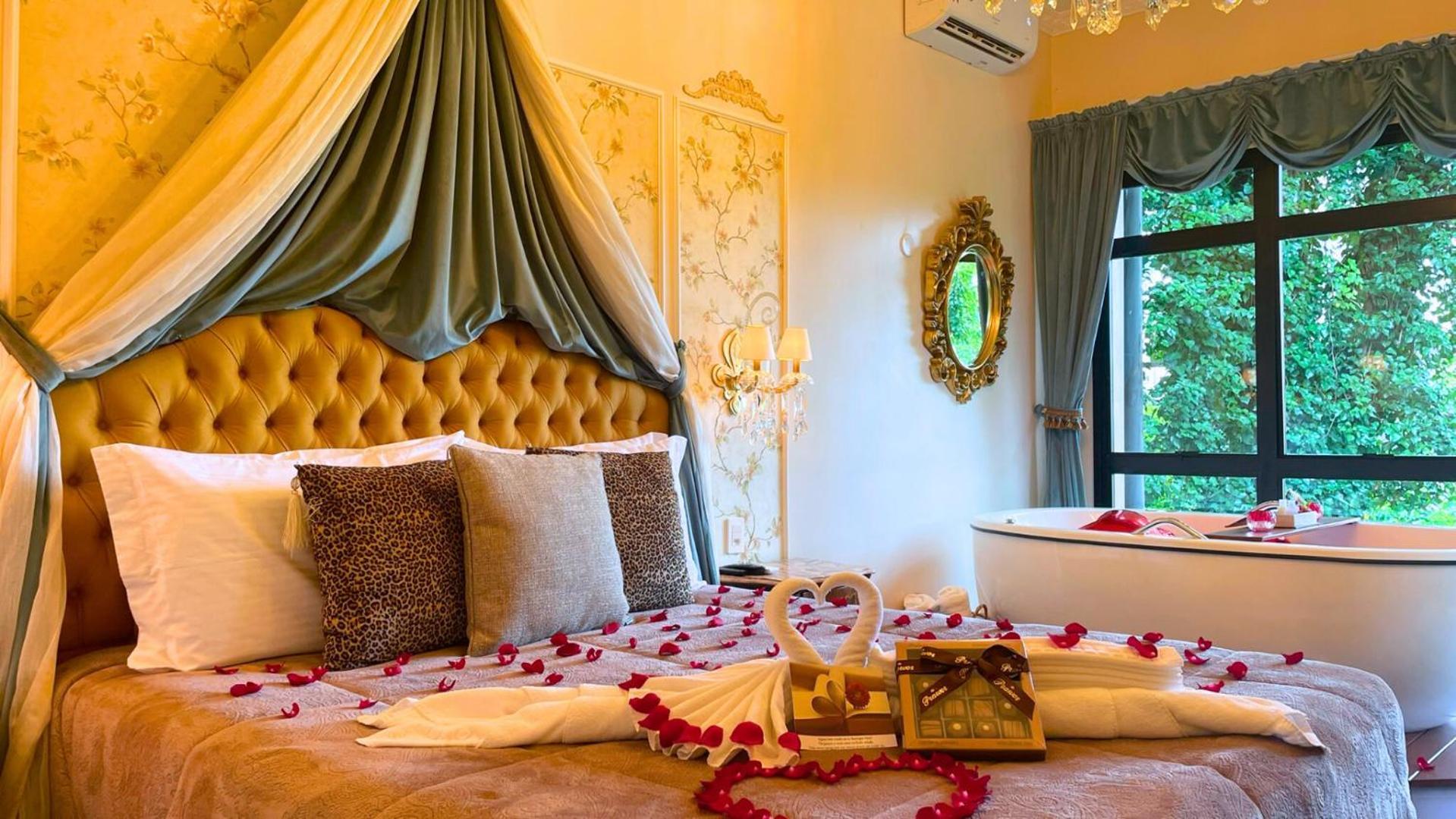 Le Boutique - Exclusivo Casais 5*
