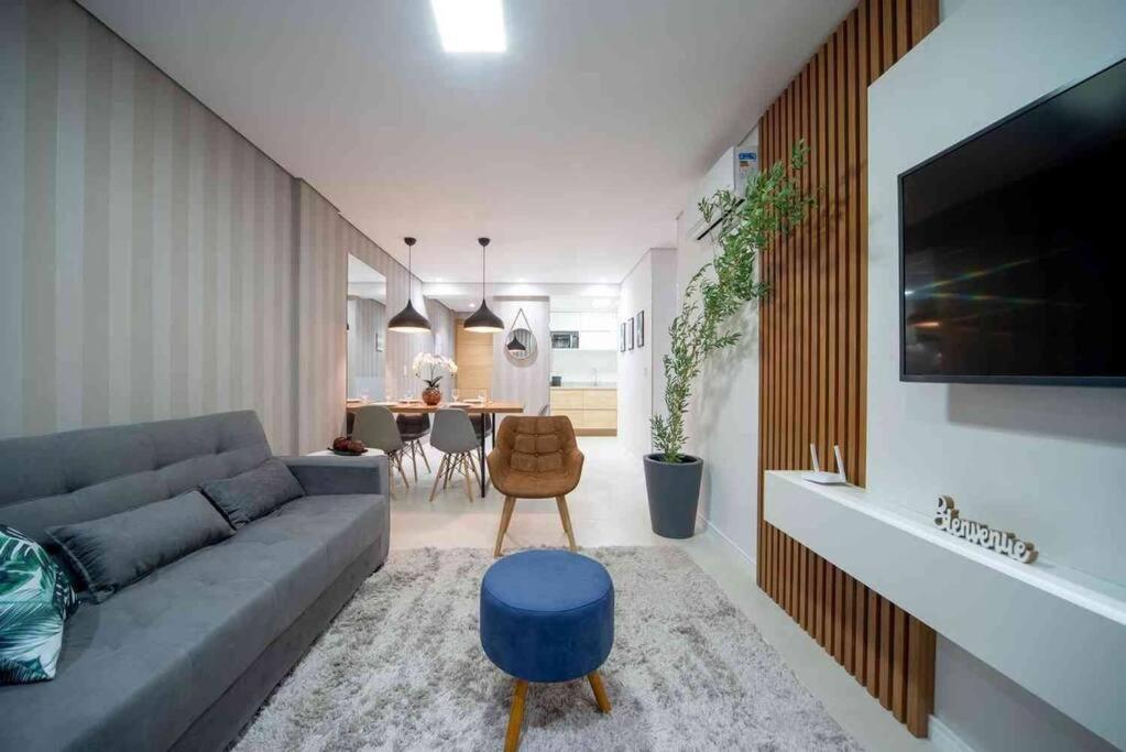Reposoaragao Apartamento *