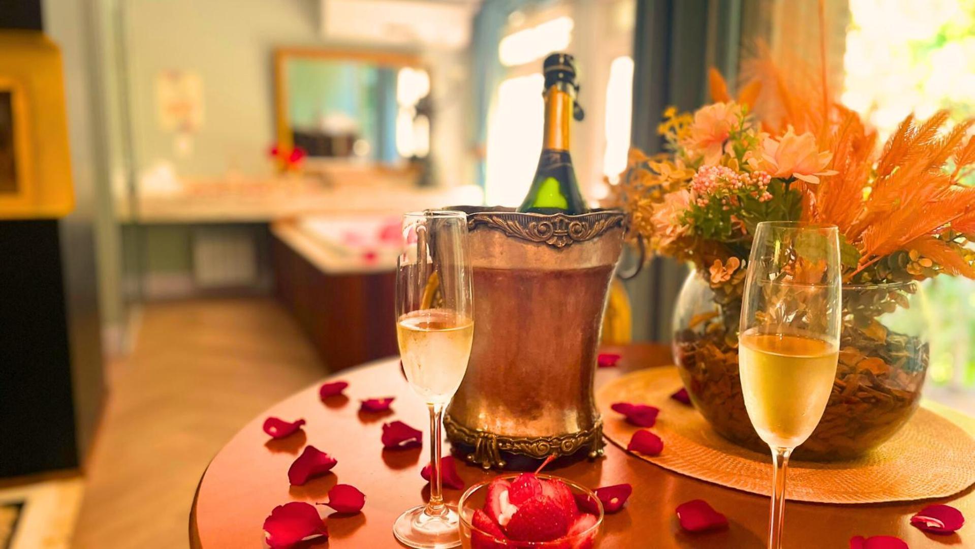 Hotel Le Boutique - Exclusivo Casais 5*