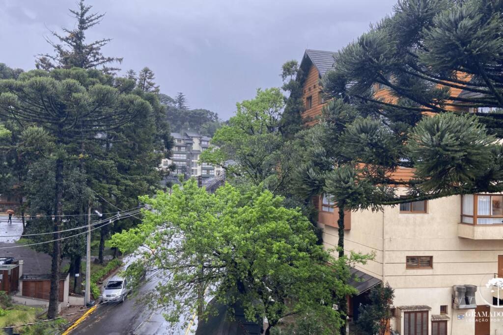 Apartamento Novo No Centro De *