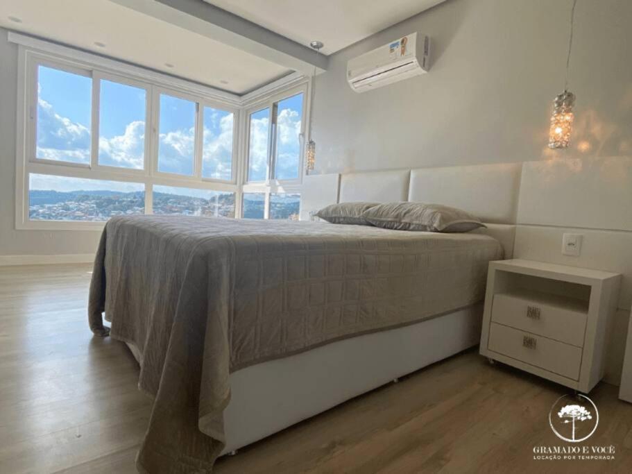 Novo No Centro De Apartamento *