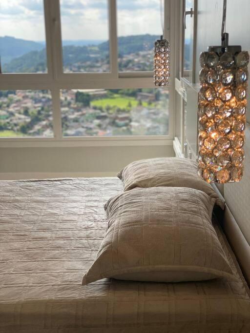 Apartamento Novo No Centro De Gramado