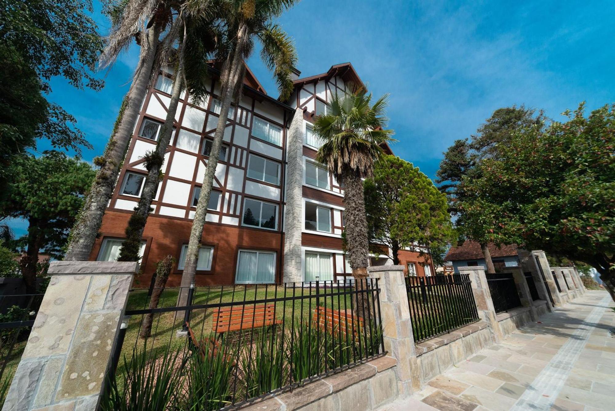Novo E Completo No Centro De Gramado! * Gramado