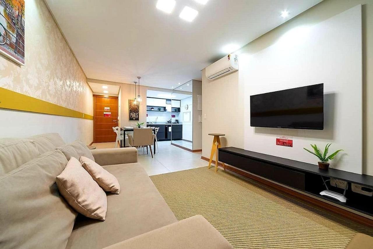 Apartamento Lindo E Moderno No Centro De