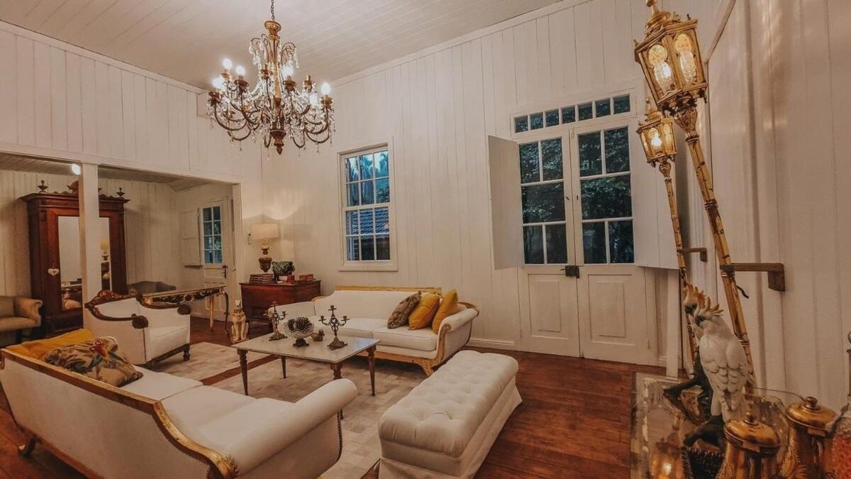 Casa de férias Borgo 28 Gramado
