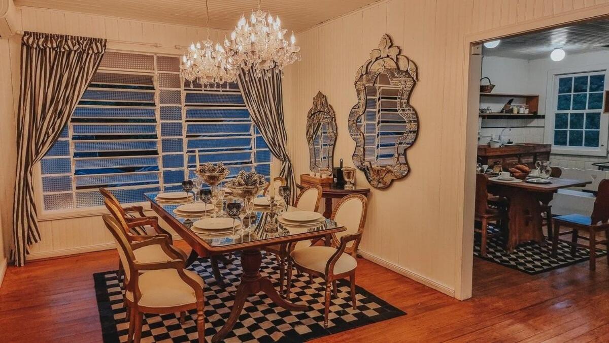 Casa de férias Borgo 28 Gramado