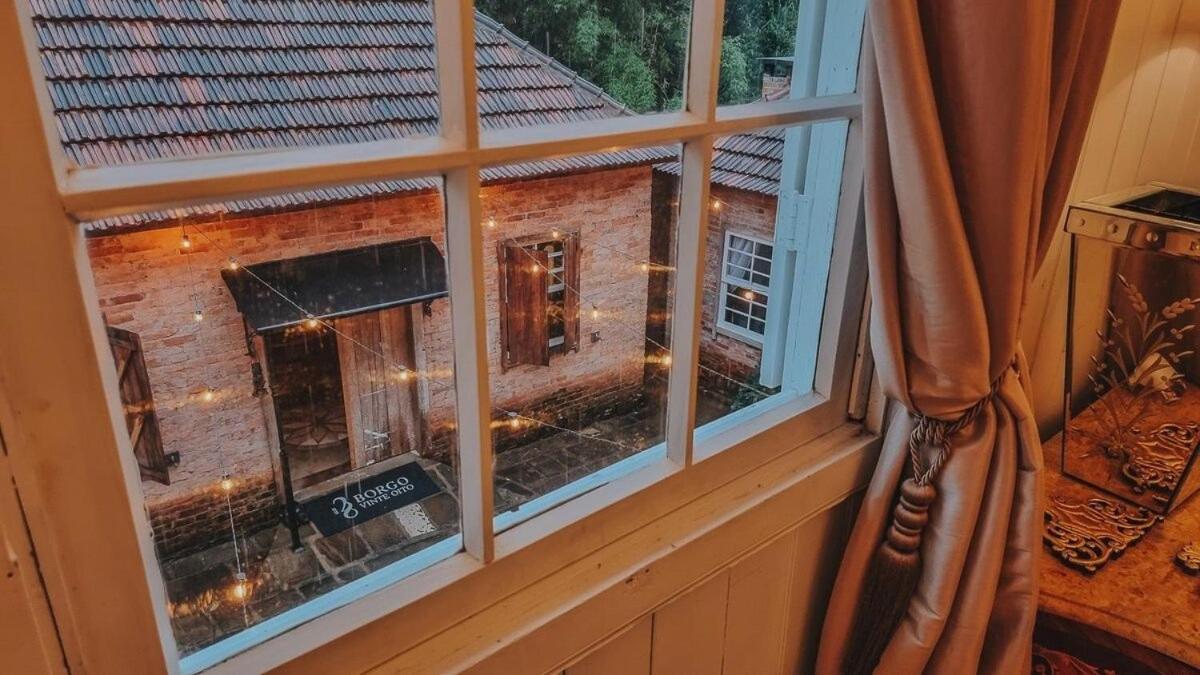 Borgo 28 Casa de férias Gramado
