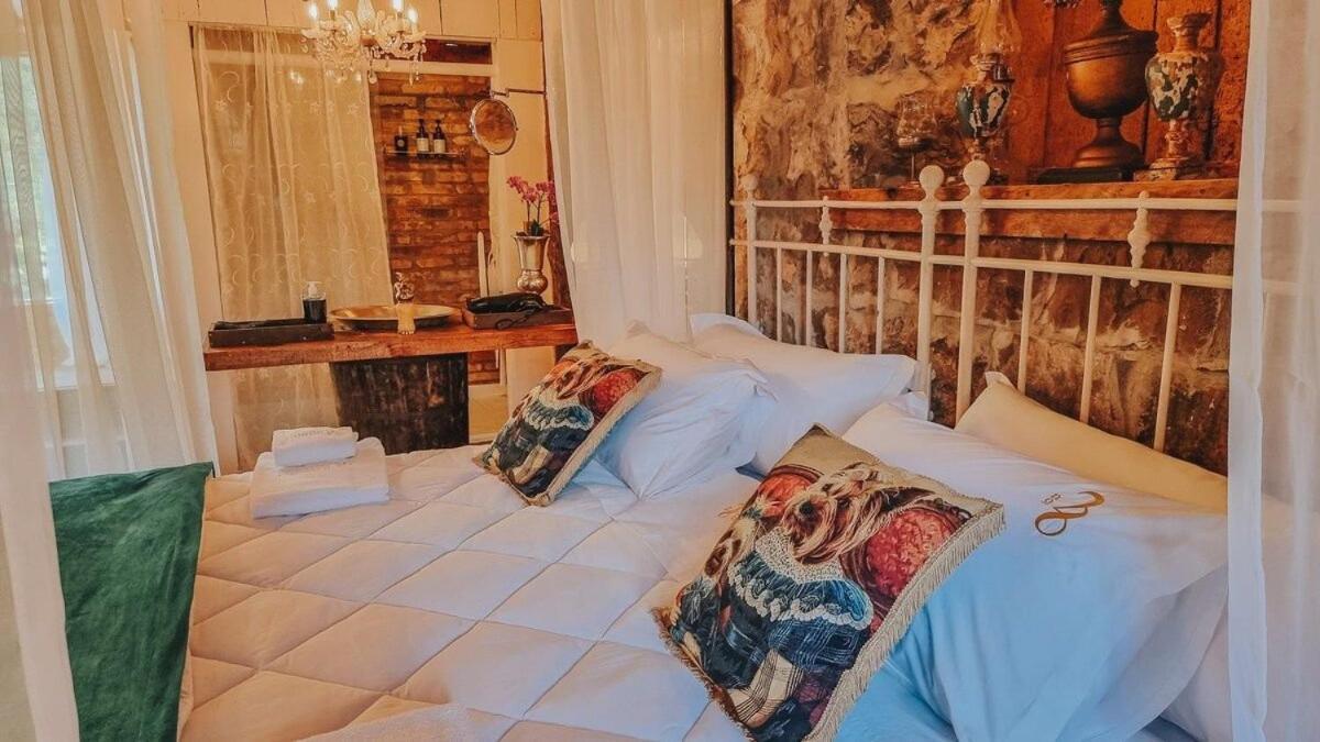 Borgo 28 Casa de férias Gramado