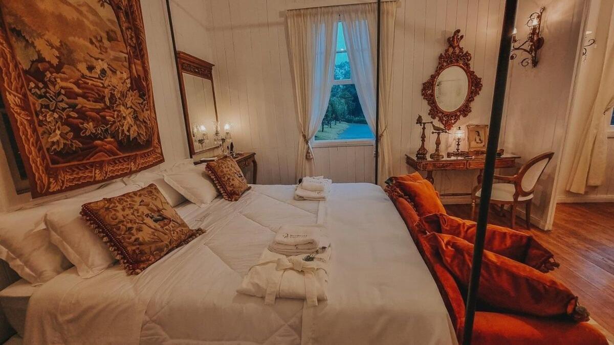 Casa de férias Borgo 28 Gramado
