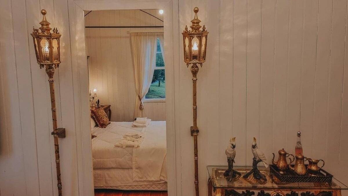 Casa de férias Borgo 28 Gramado