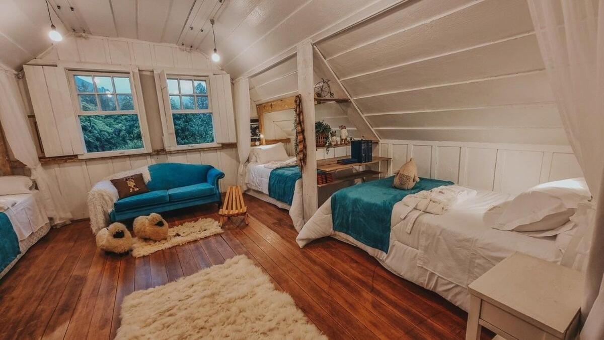 Casa de férias Borgo 28 Gramado
