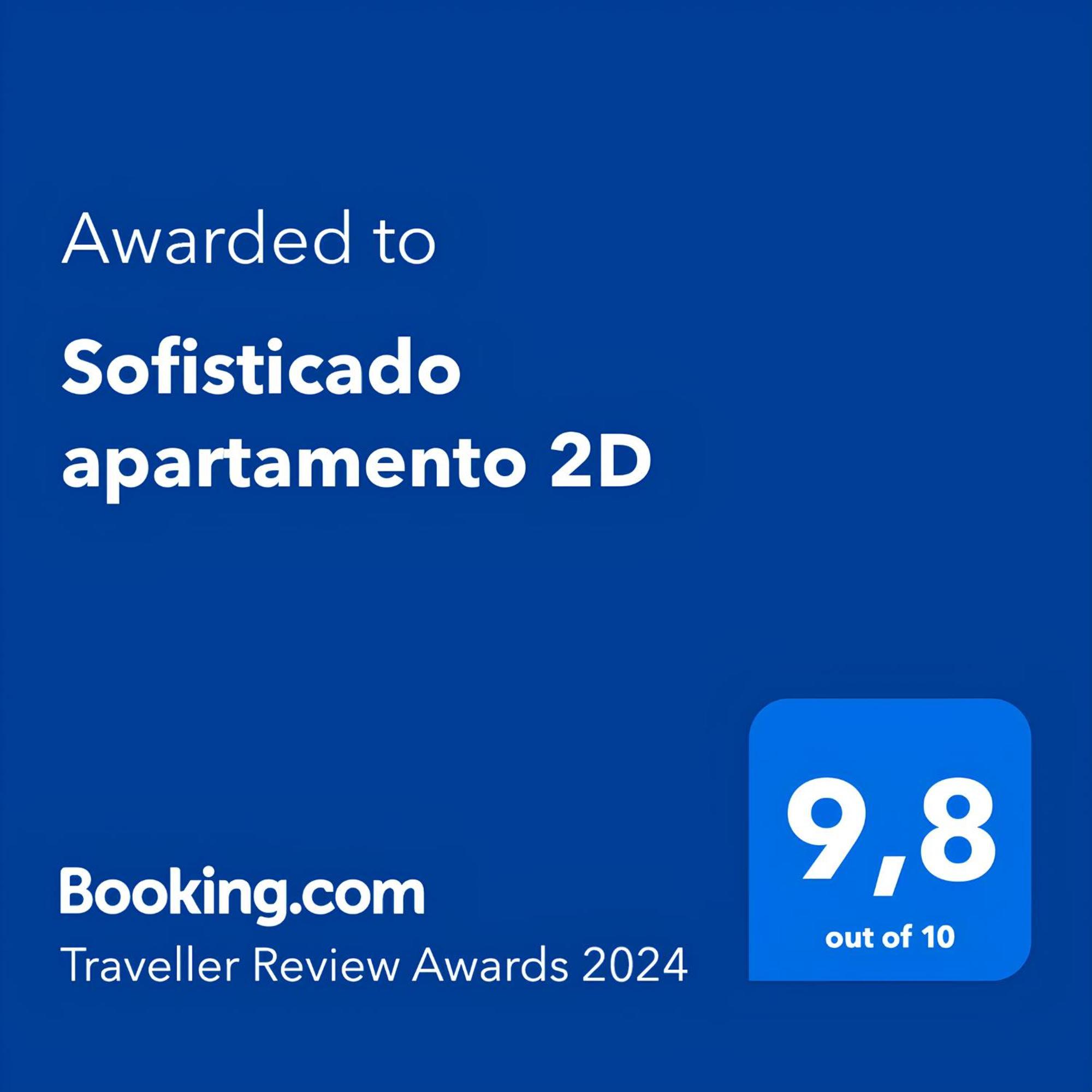 Apartamento Sofisticado 2d