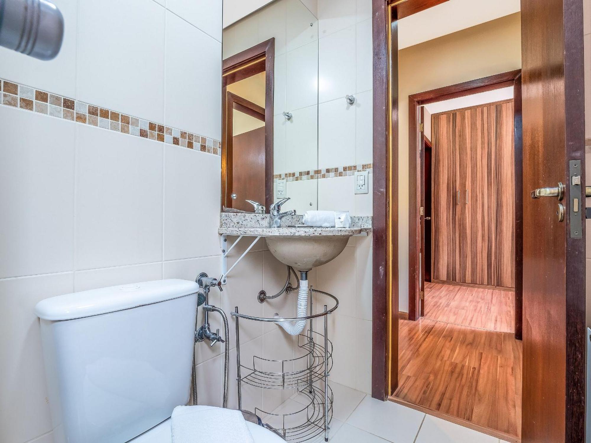 Apartamento Rosenfeld 102 - Apto Gramado, Proximo Negro *