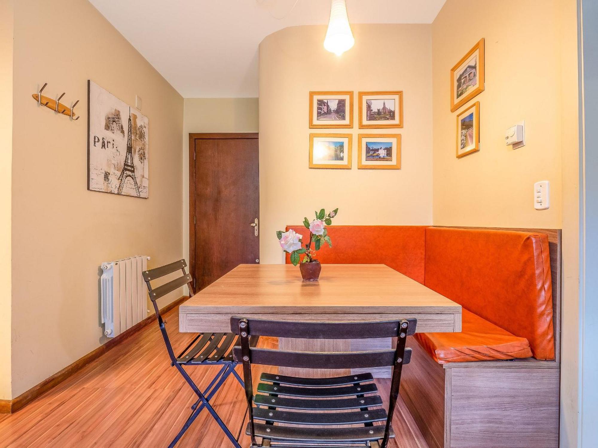Apartamento Rosenfeld 102 - Apto Gramado, Proximo Negro *
