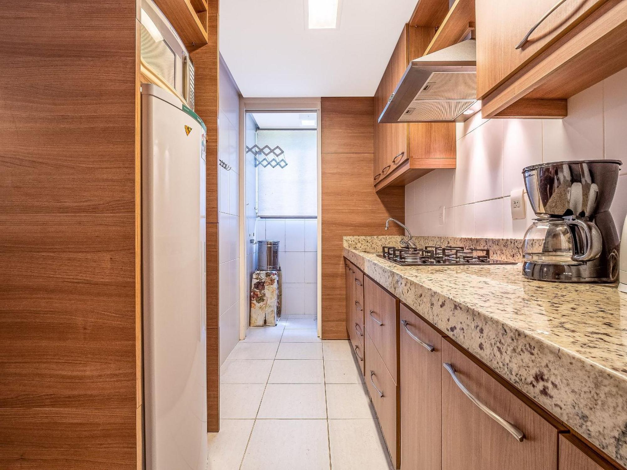 Rosenfeld 102 - Apto Gramado, Proximo Negro Apartamento *